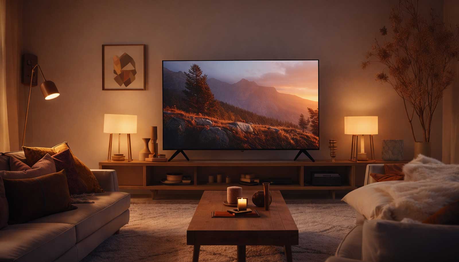 Jak vybrat správné osvětlení do obývacího pokoje: kompletní průvodce