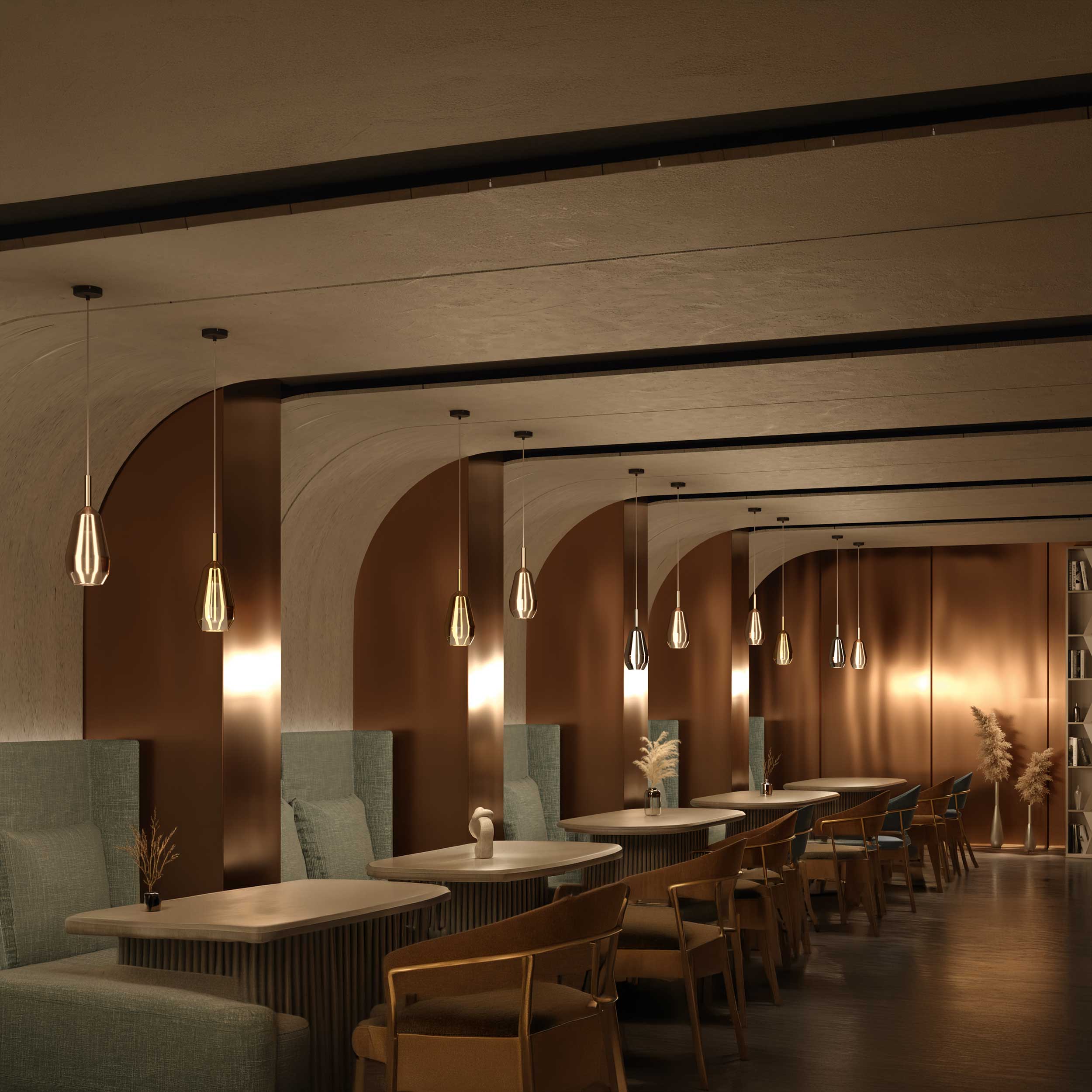 Lampa wisząca Maytoni Duality E27