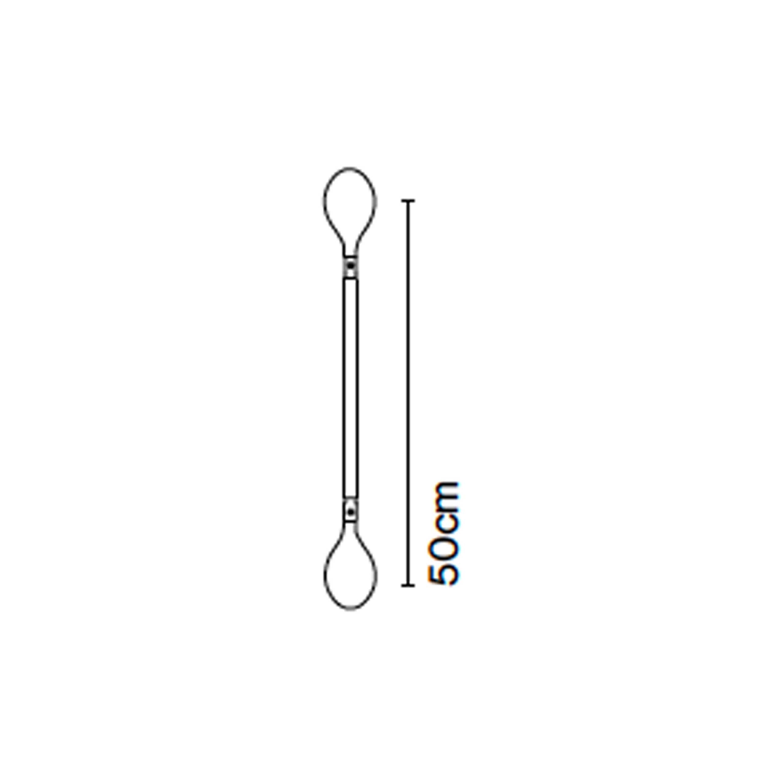 Złącza do lampy wiszącej Marset Fris LED