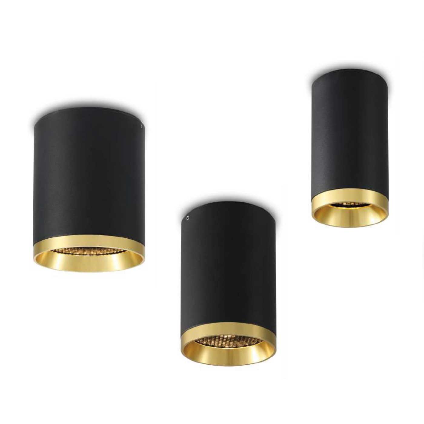 Barth LED přisazené svítidlo Ra>90