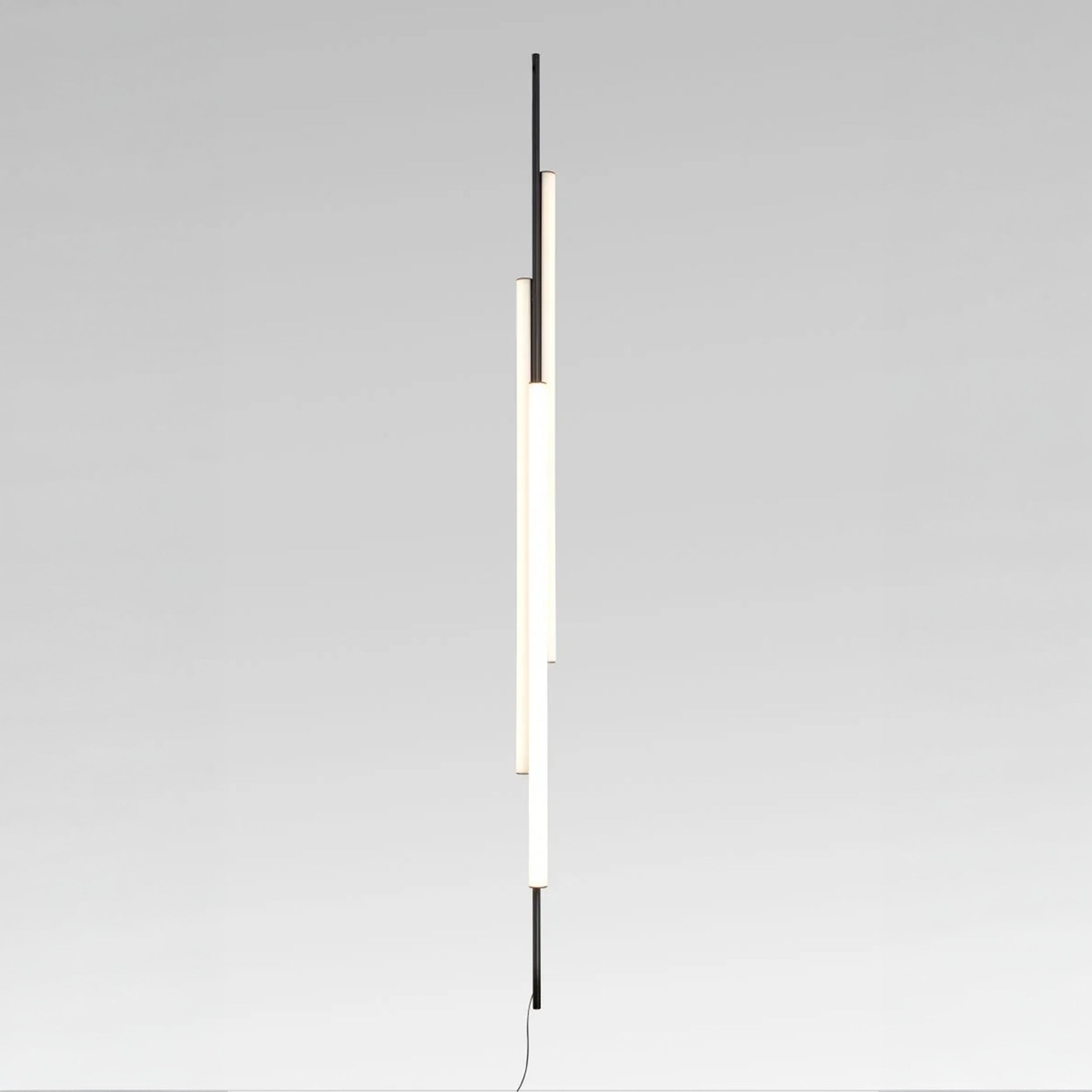 Marset Ambrosia V3 LED Plug in – wisząca lampa pionowa