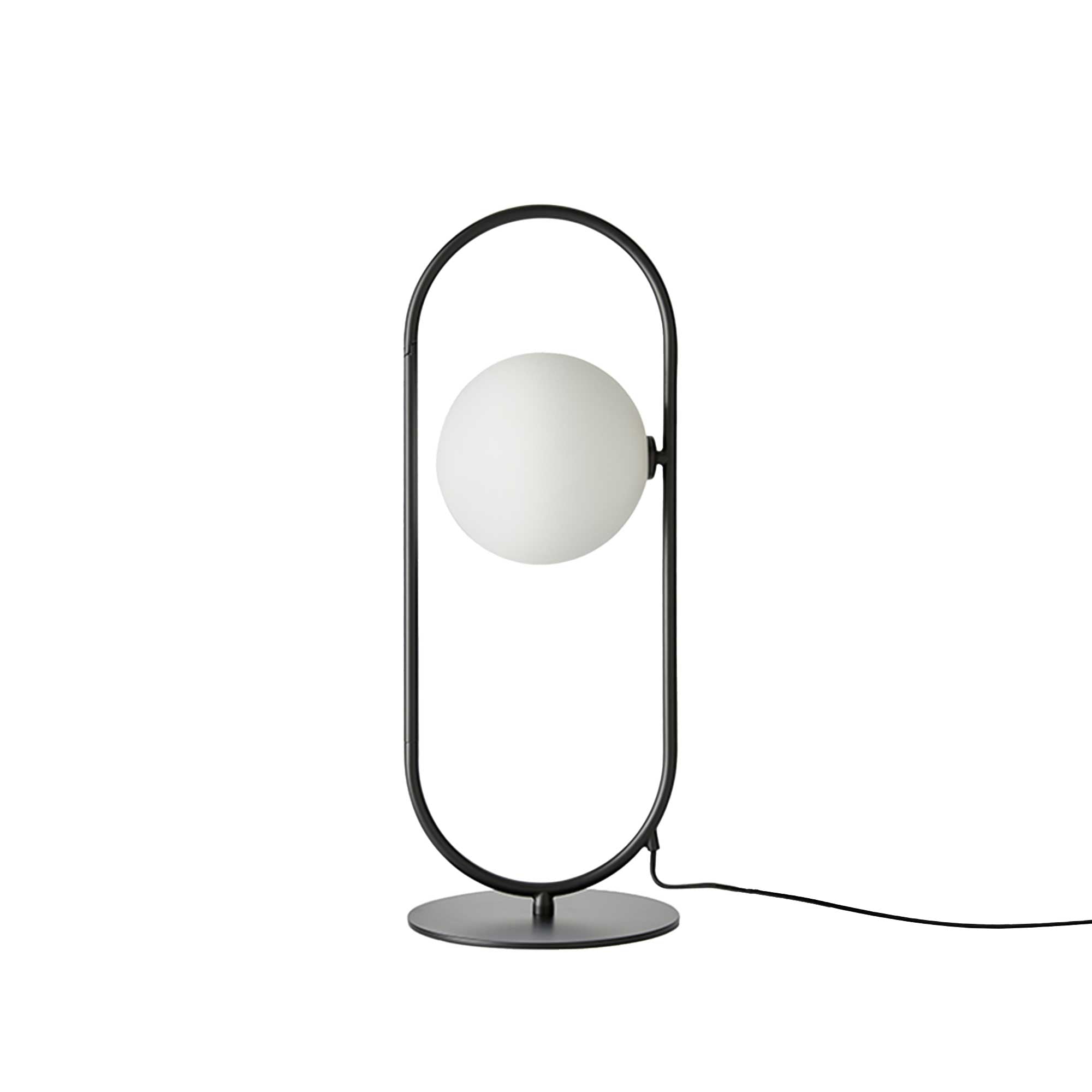 Aromas Abbacus G9 stolní svítidlo