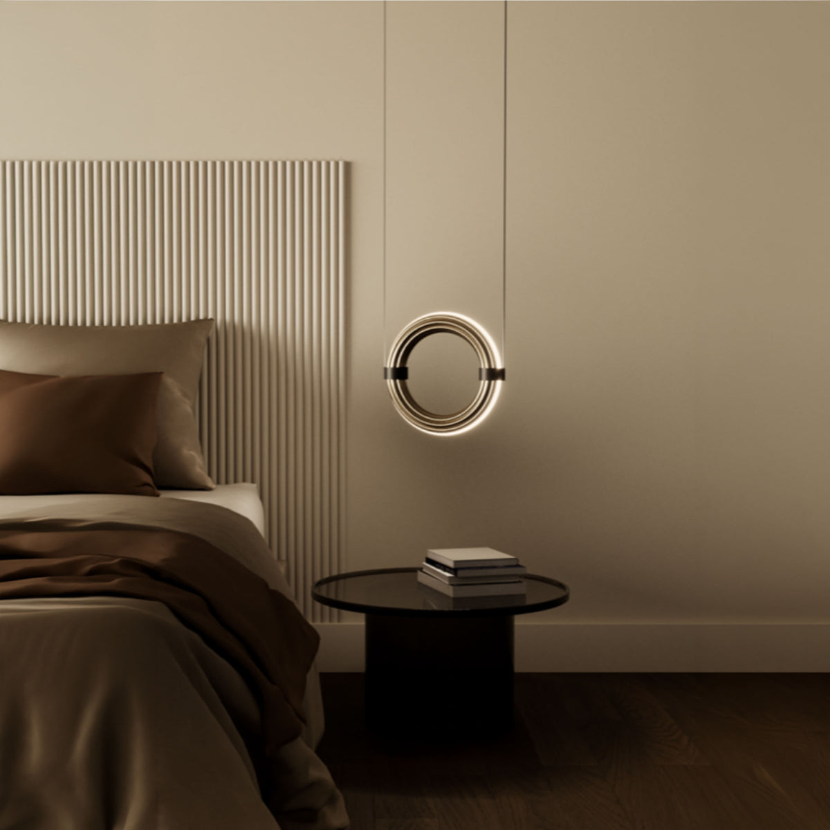 Aromas Lampa wisząca LED Ellie