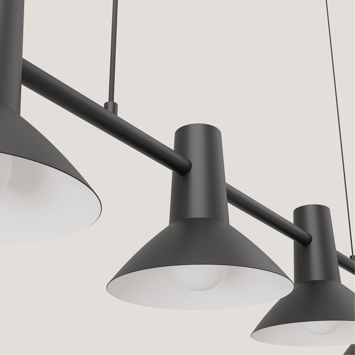 Aromas Hudo E27 – lampa wisząca