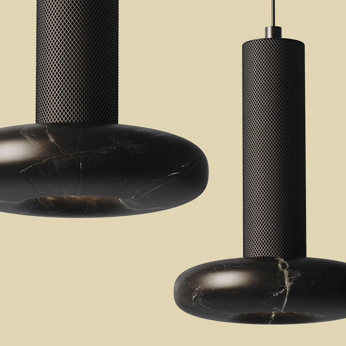Aromas Hulo GU10 – lampa wisząca