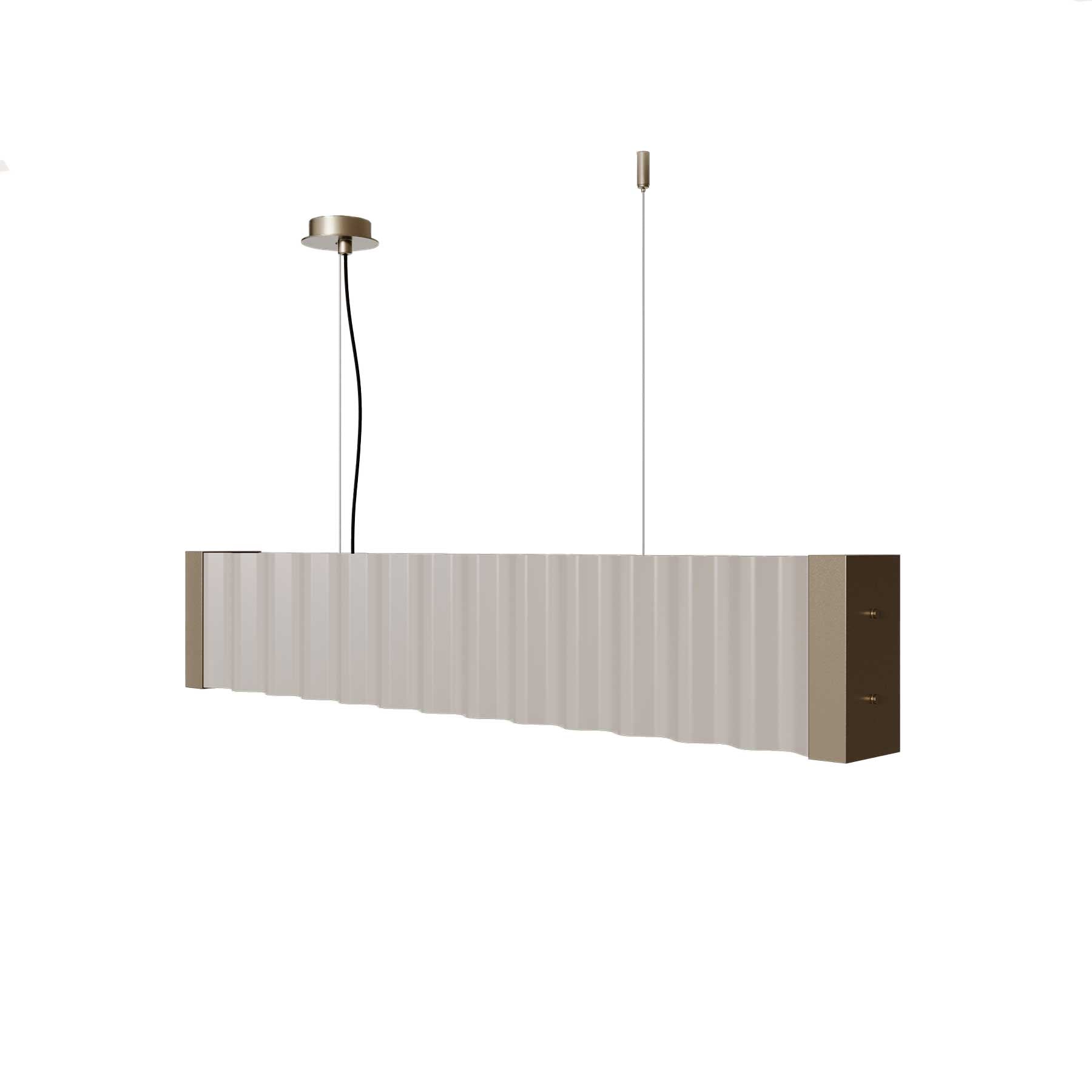 Aromas Nosa GU10 závěsné svítidlo