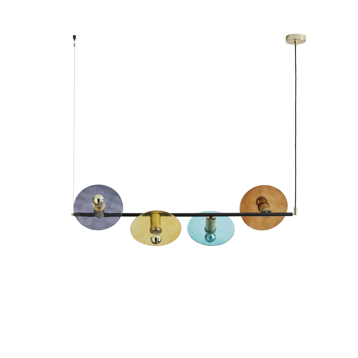 Aromas Ohlala E27 – lampa wisząca