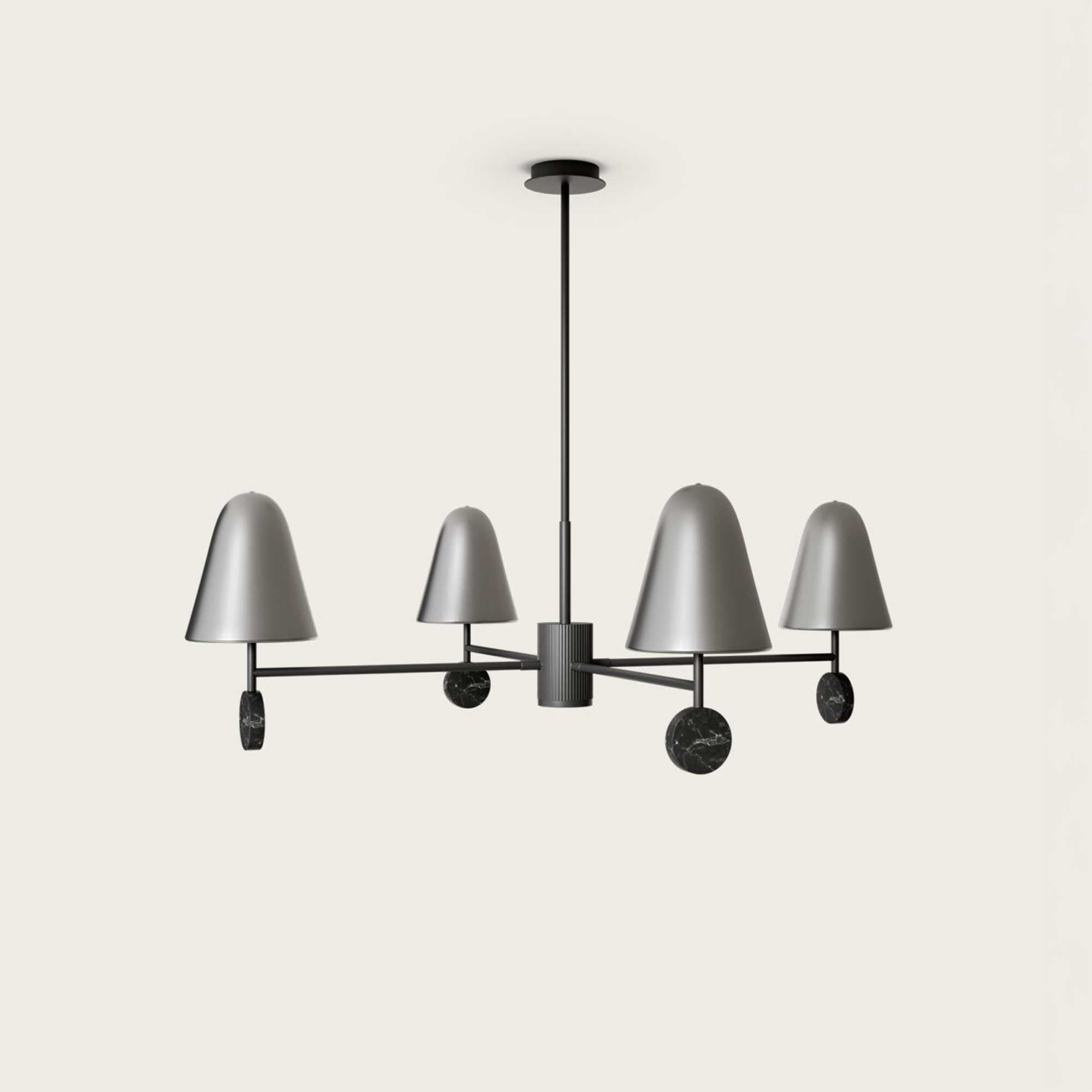 Aromas Stor LED závěsné svítidlo