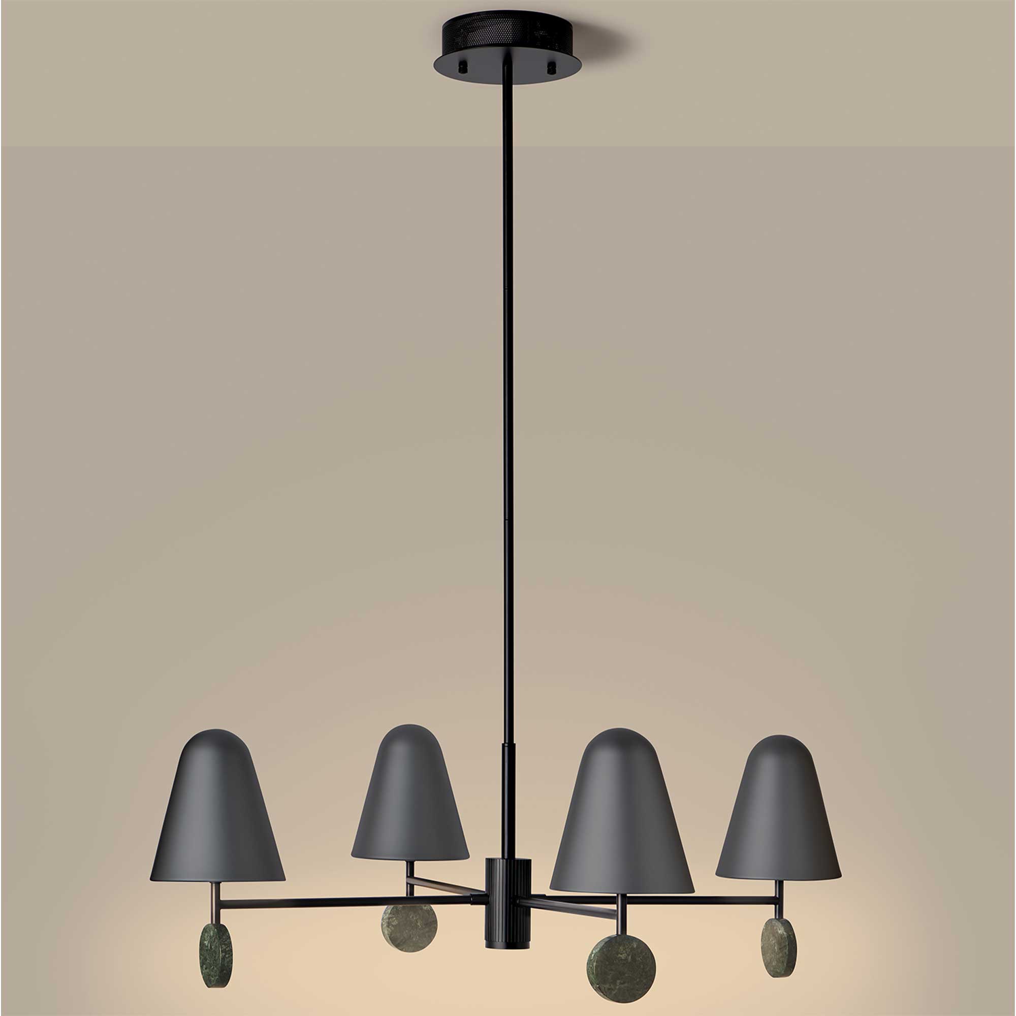 Aromas Stor LED závěsné svítidlo