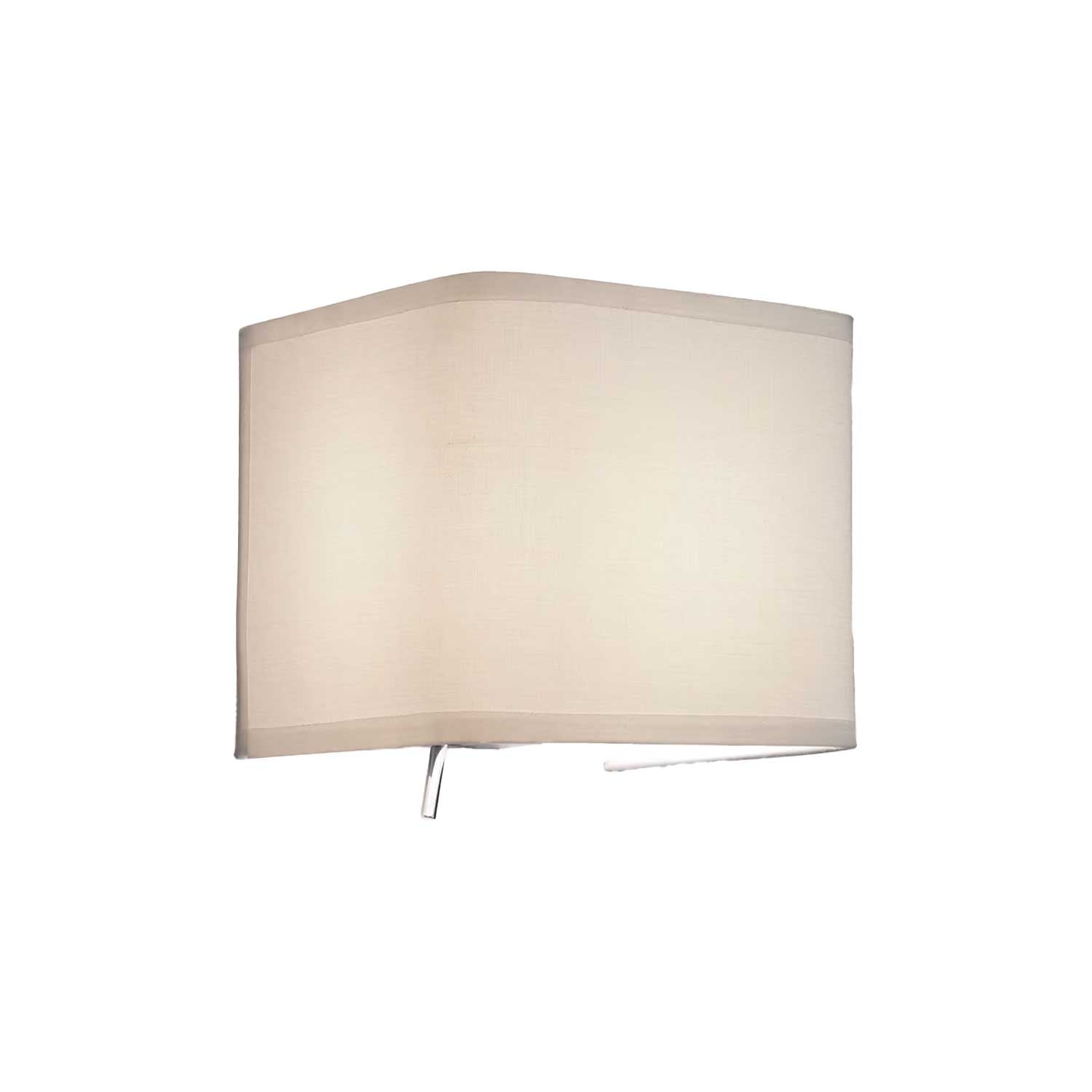 Astro Ashino 135 E14 nástěnné textilní svítidlo