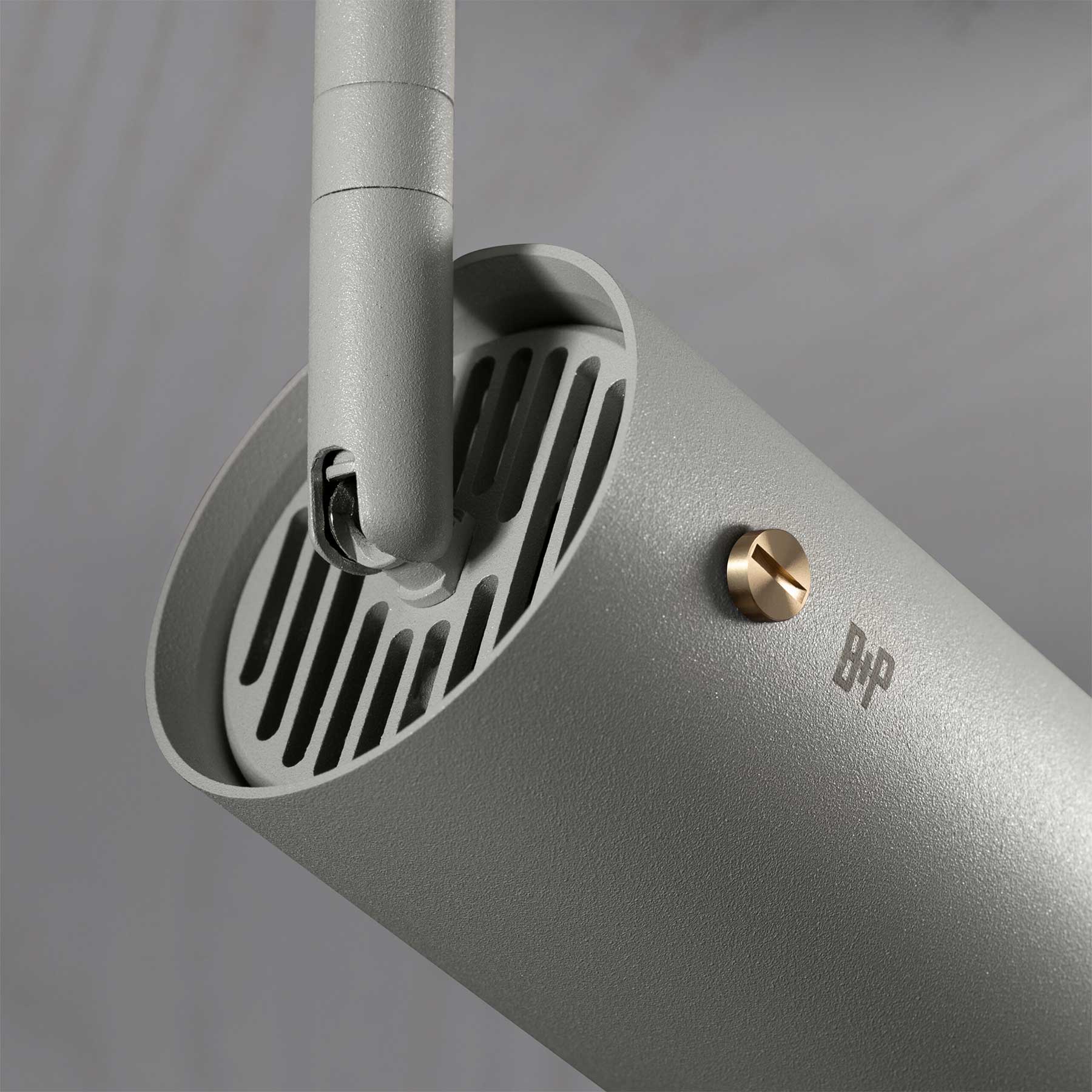 Buster & Punch Exhaust Cross GU10 nastavitelné bodové svítidlo