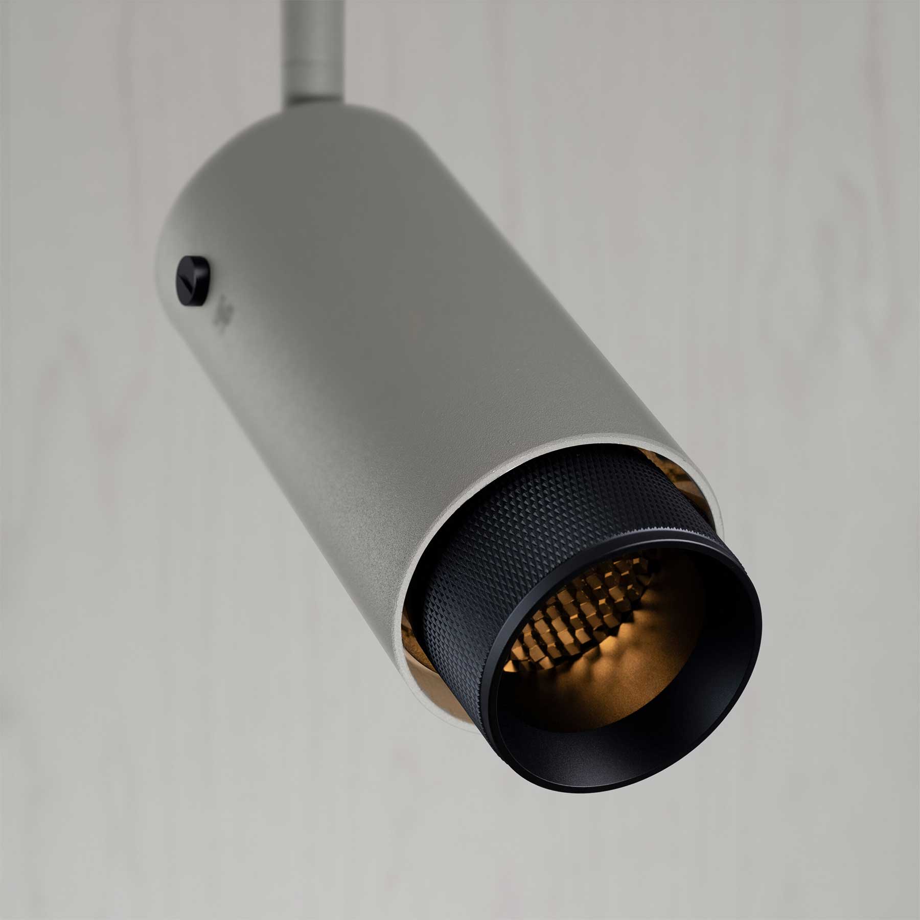 Buster & Punch Exhaust Cross GU10 nastavitelné bodové svítidlo