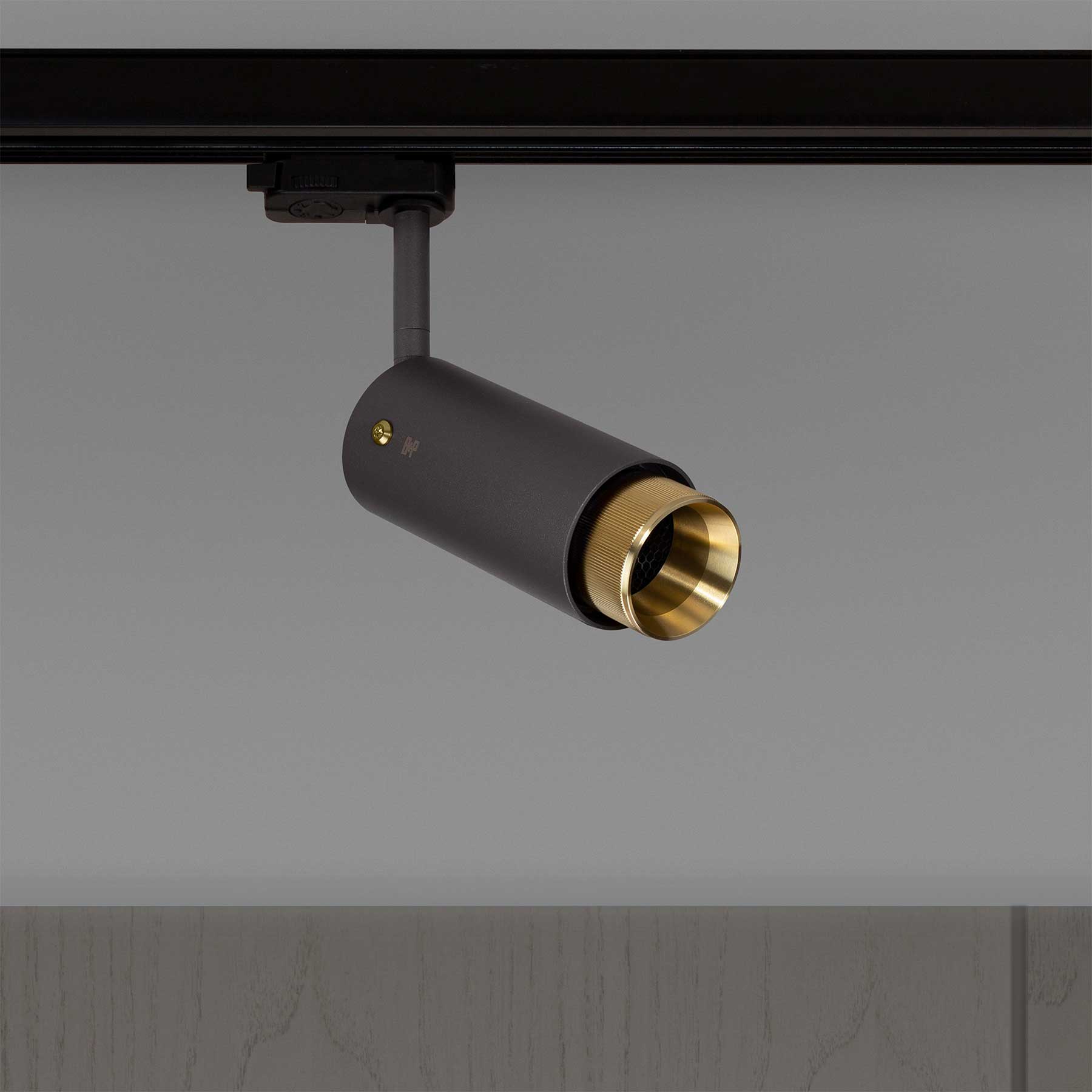 Buster & Punch Exhaust Linear GU10 svítidlo pro 3F lištu