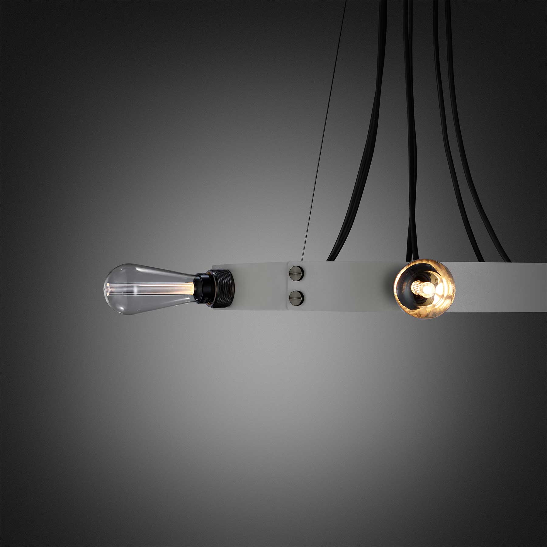 Buster & Punch Hero Light E27 kamenné závěsné svítidlo