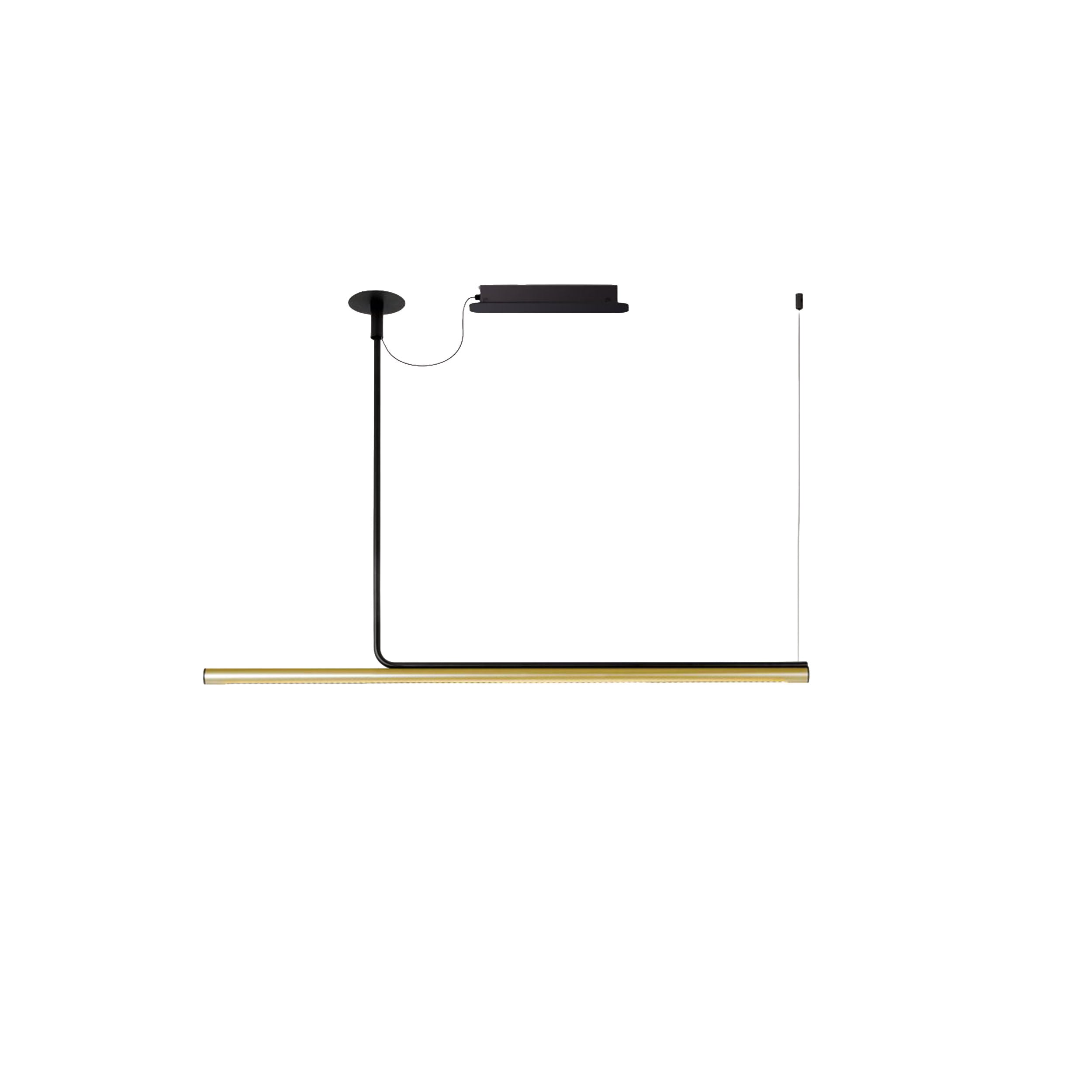 Marset Ambrosia Pro LED 120/180 – wisząca oprawa liniowa