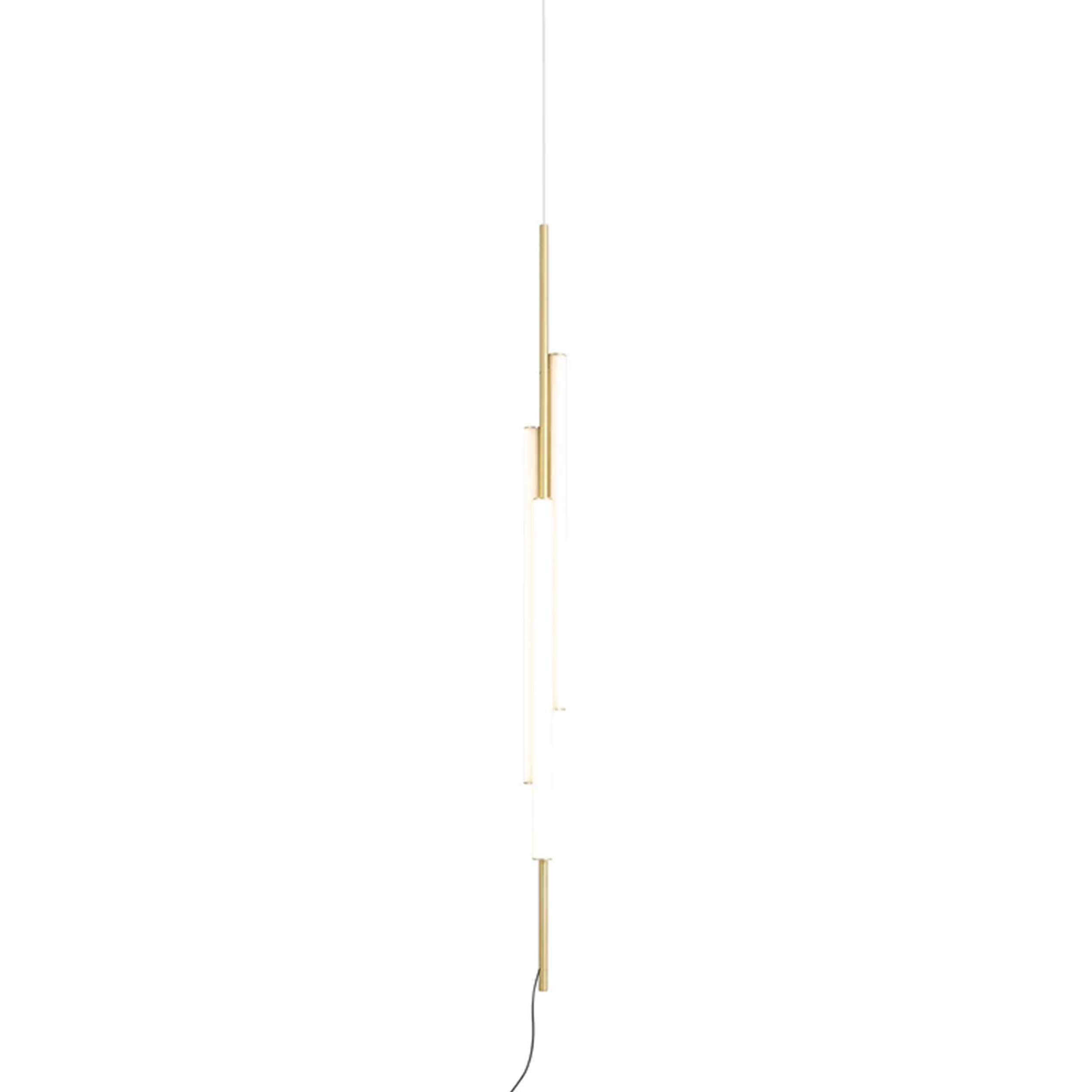Marset Ambrosia V3 LED Plug in – wisząca lampa pionowa
