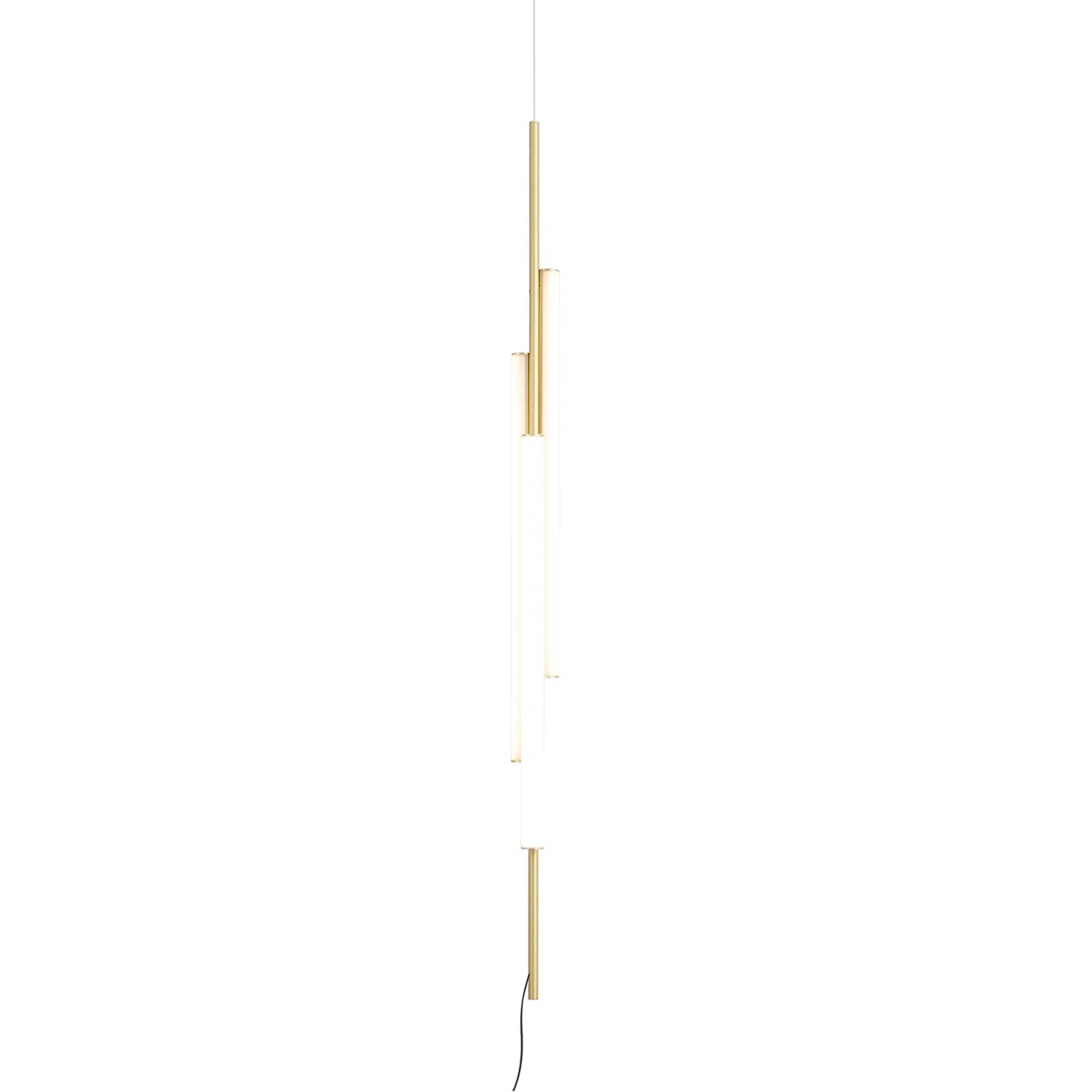 Marset Ambrosia V3 LED Plug in – wisząca lampa pionowa