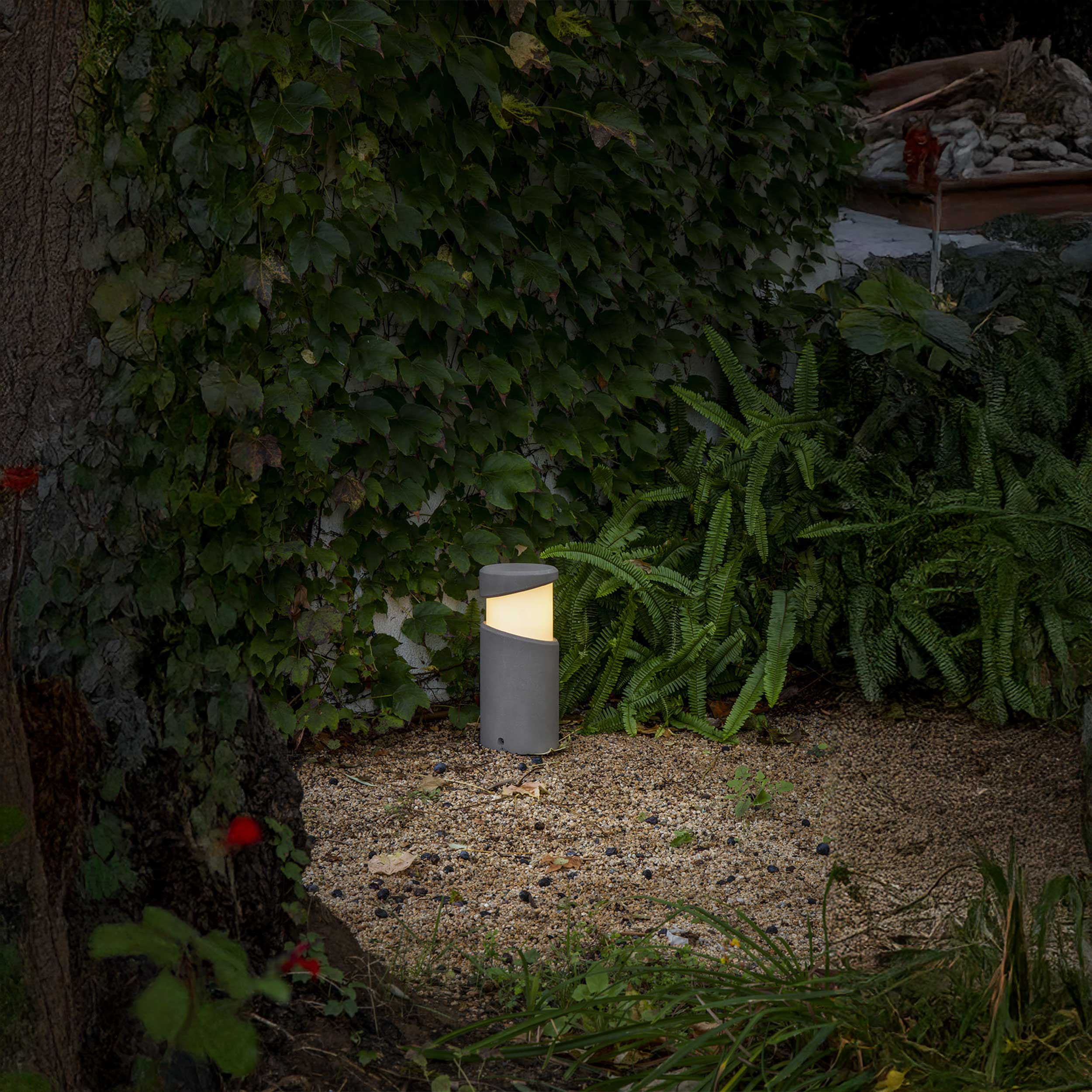 Faro Block E27 sloupkové venkovní svítidlo IP65