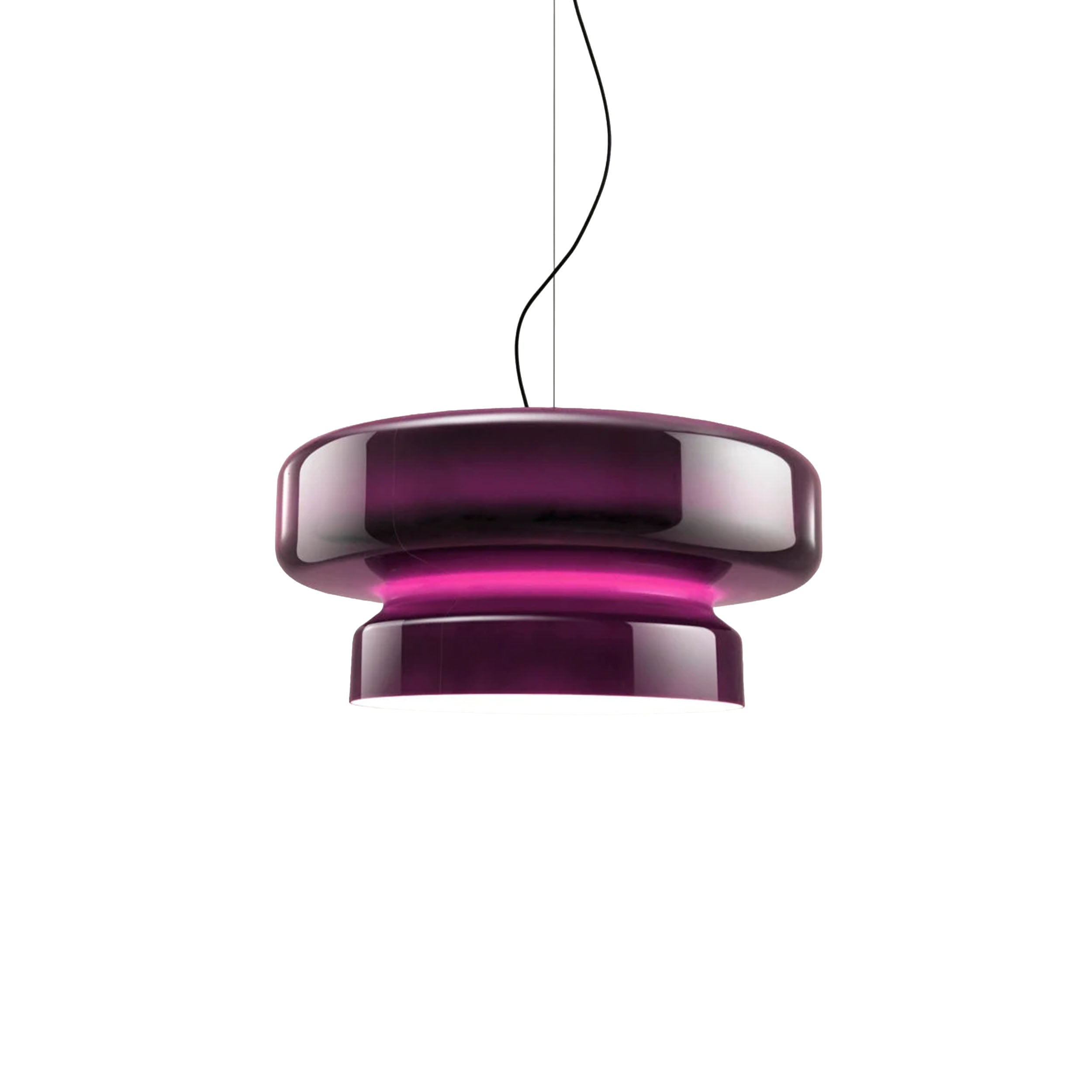 Lampa wisząca LED Marset Bohemia z kablem