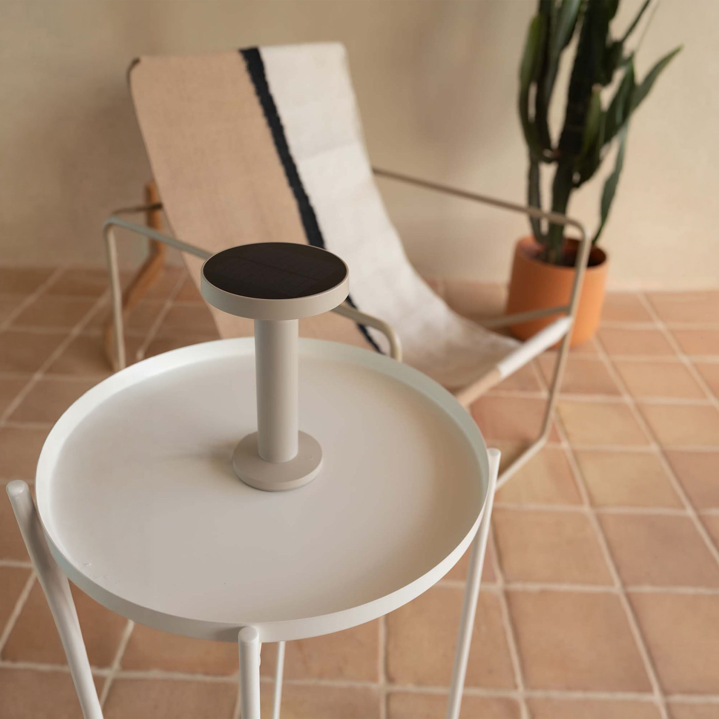 Lampa stołowa LED Faro Cata