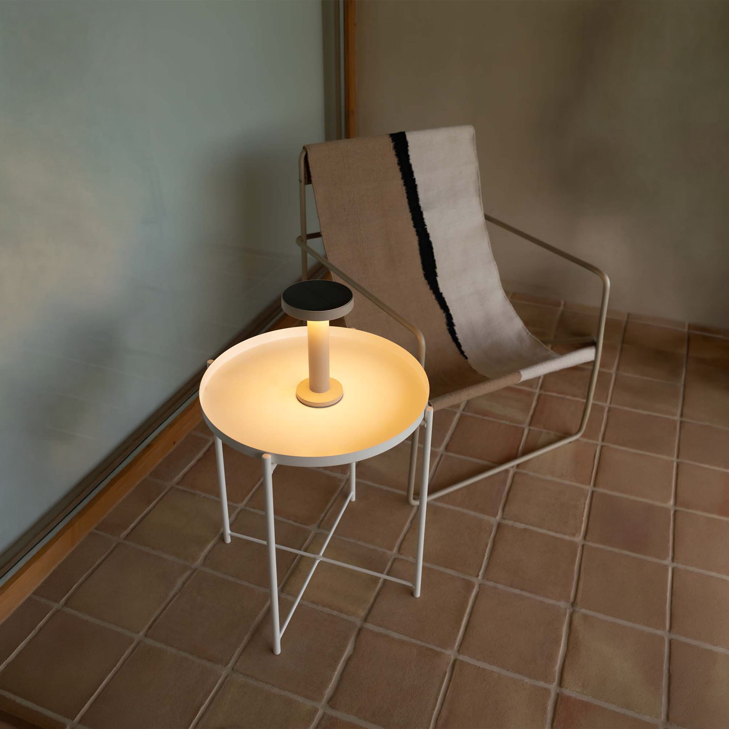 Lampa stołowa LED Faro Cata