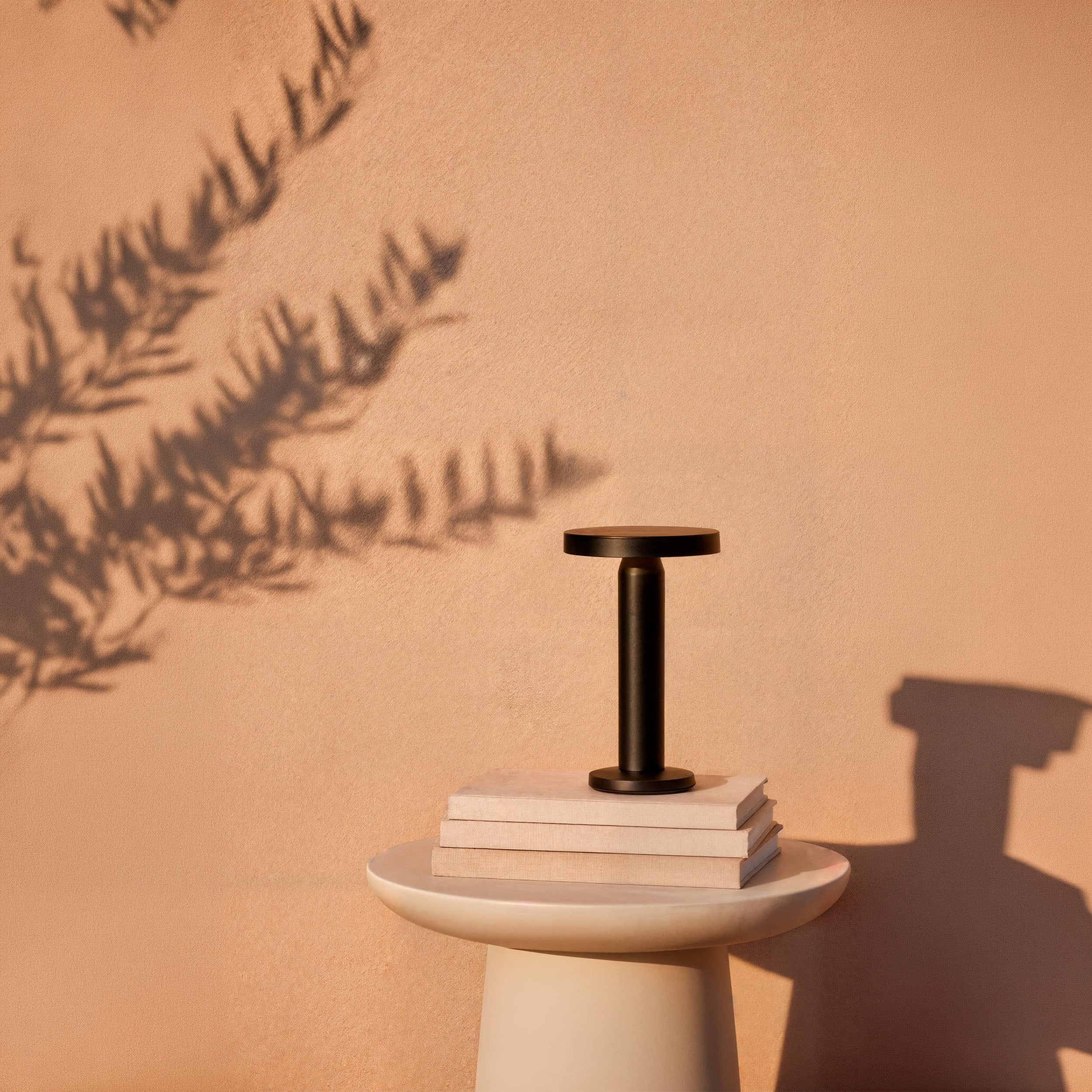 Lampa stołowa LED Faro Cata