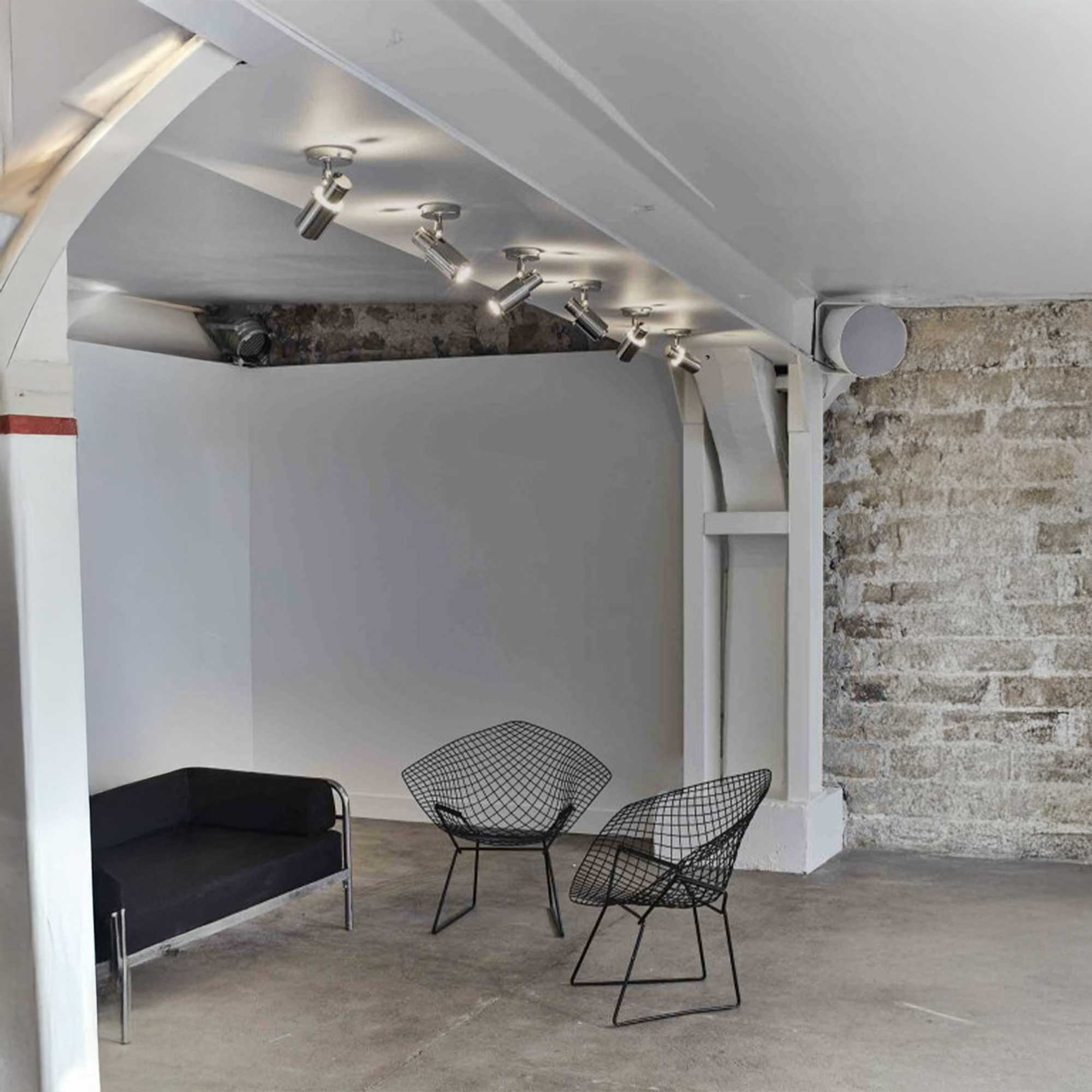 DCW éditions Biny Spot LED bodové svítidlo