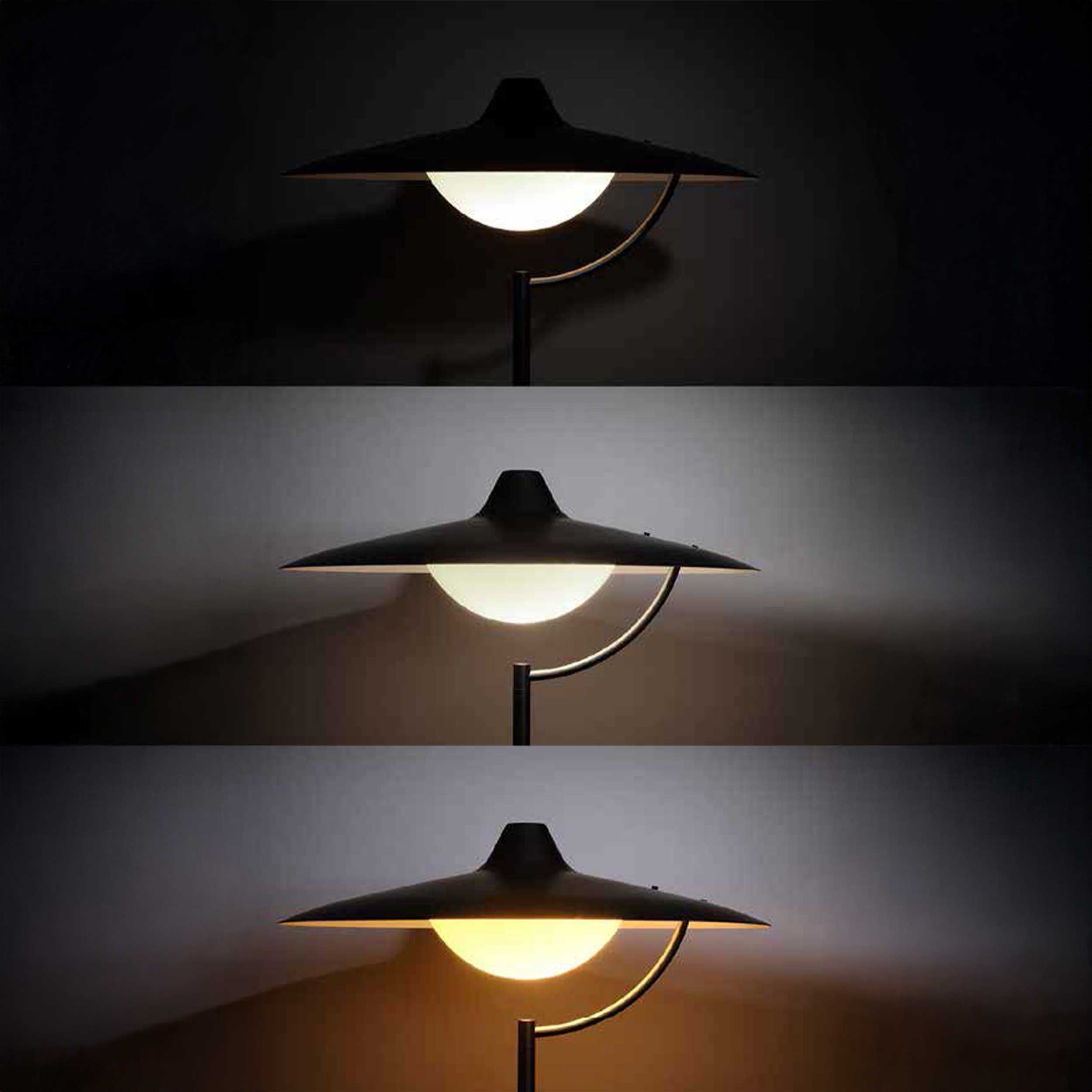Lampa podłogowa LED DCW éditions Biny