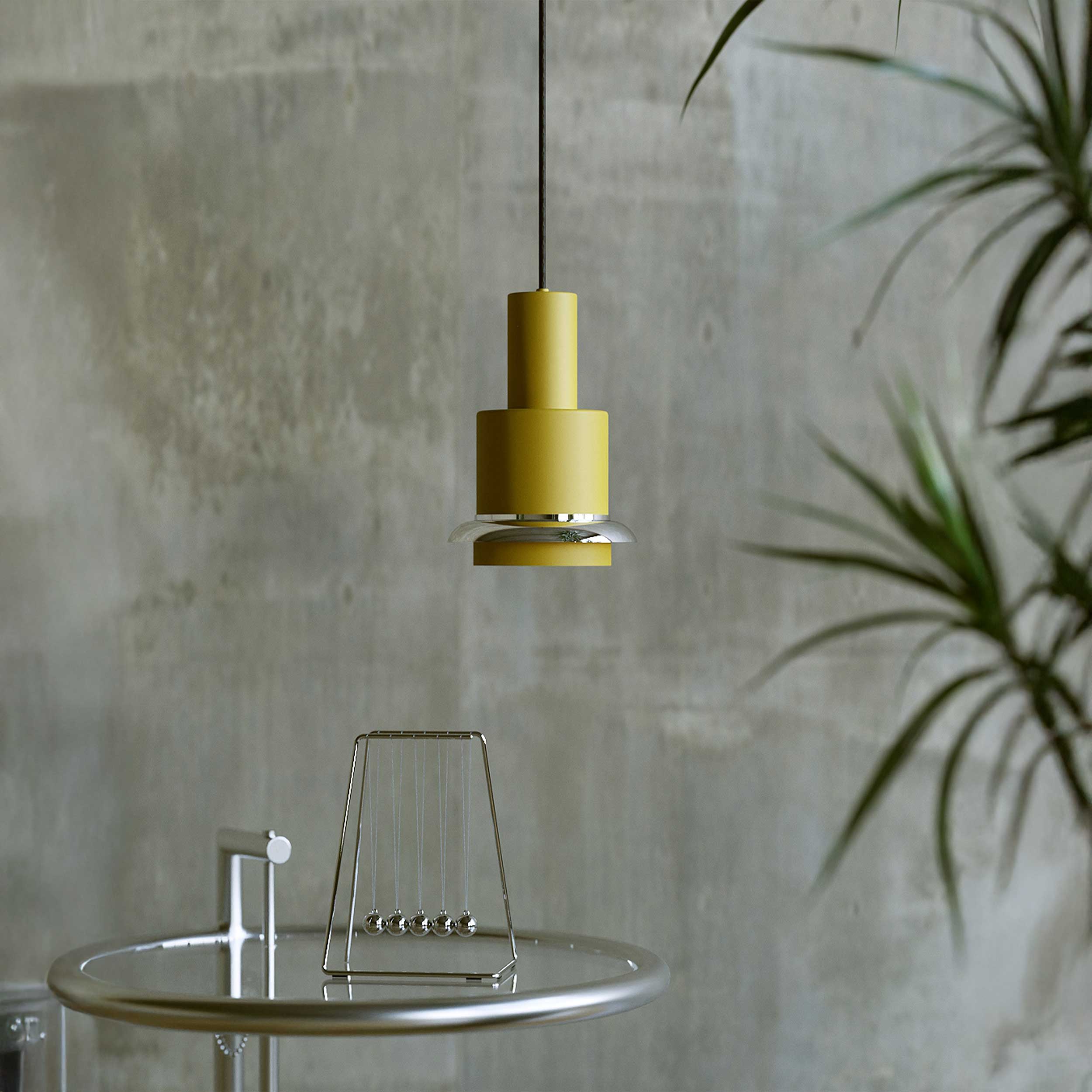 DCW éditions Chaumont S E27 závěsné svítidlo