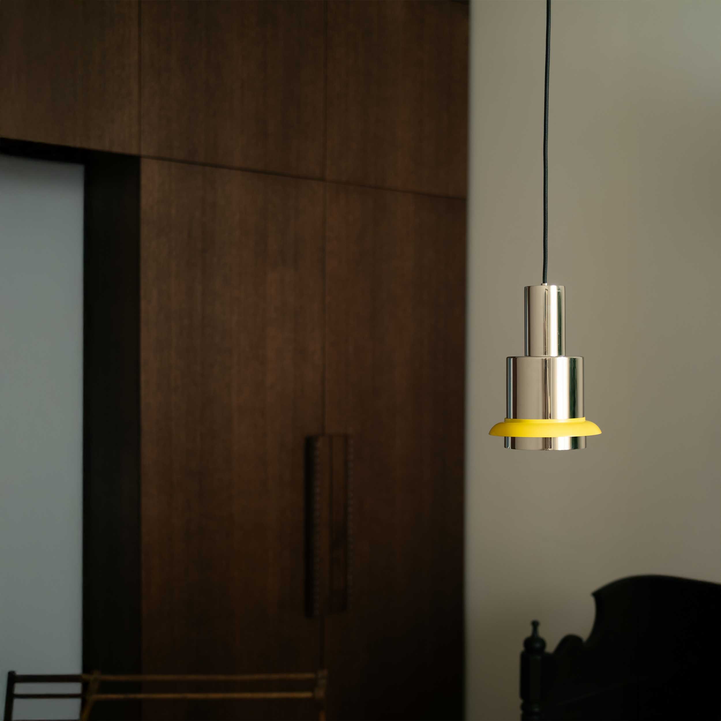 DCW éditions Chaumont S E27 závěsné svítidlo