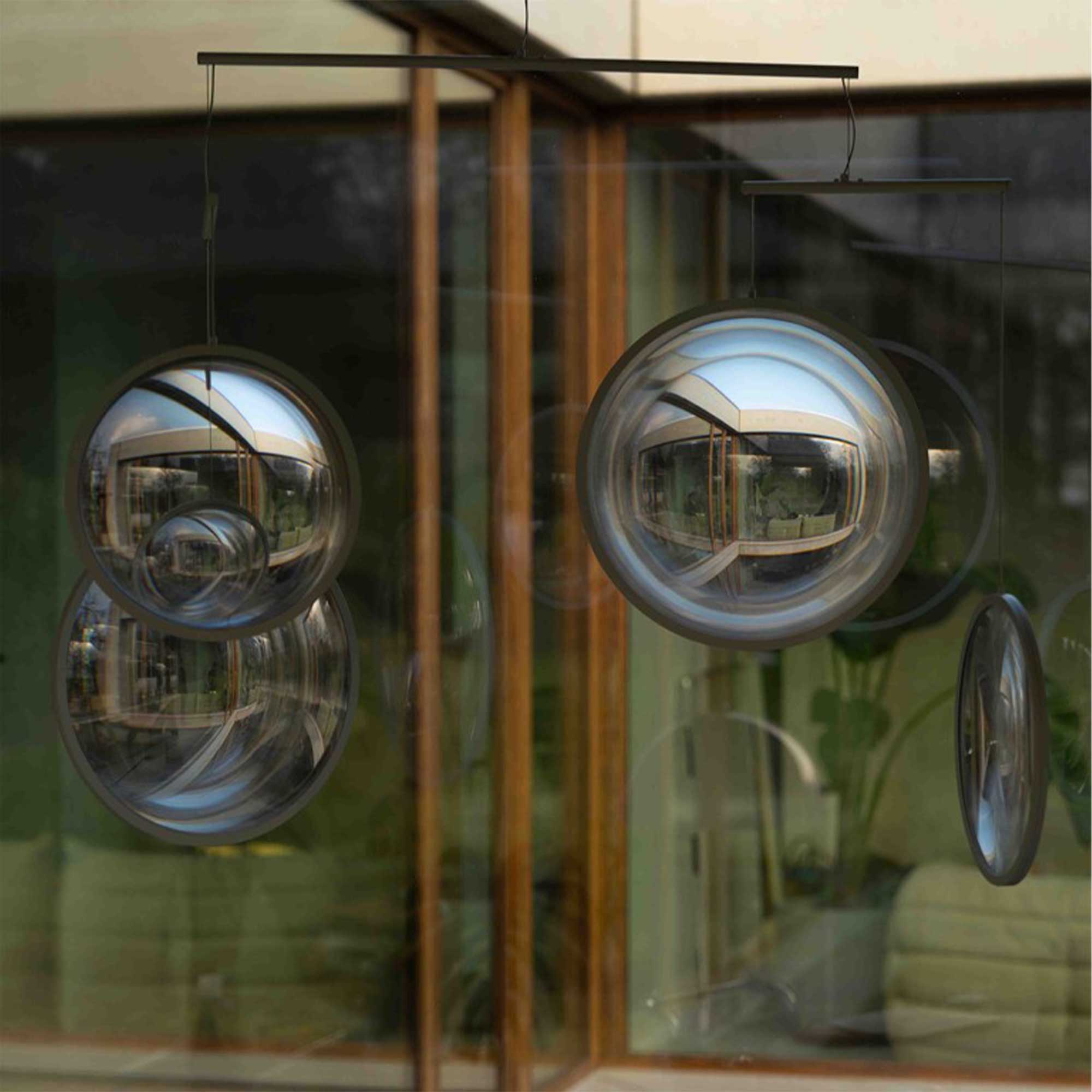 DCW éditions Focus LED závěsné svítidlo