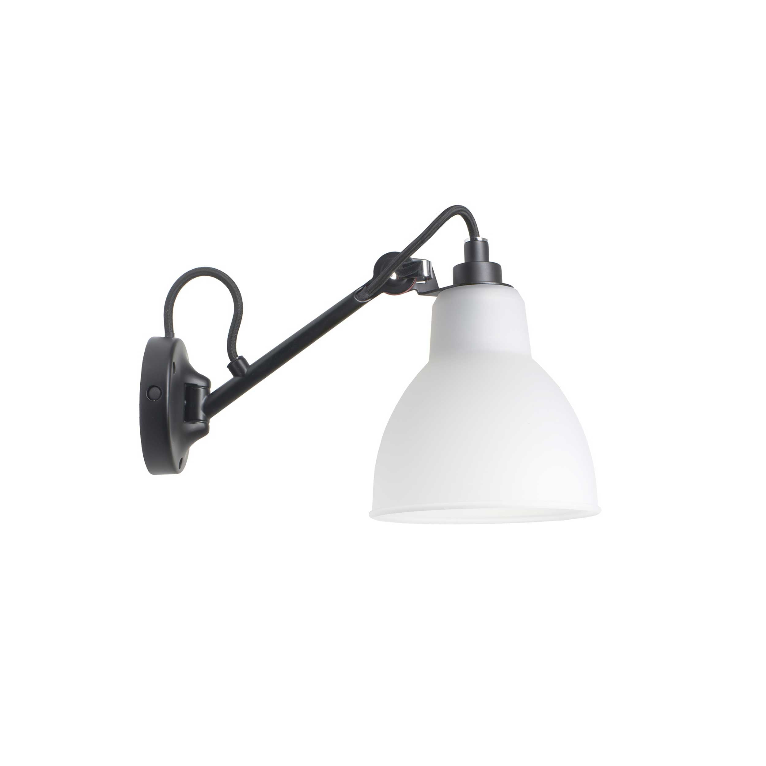 DCW éditions Lampe Gras N°104 E27 svítidlo k posteli