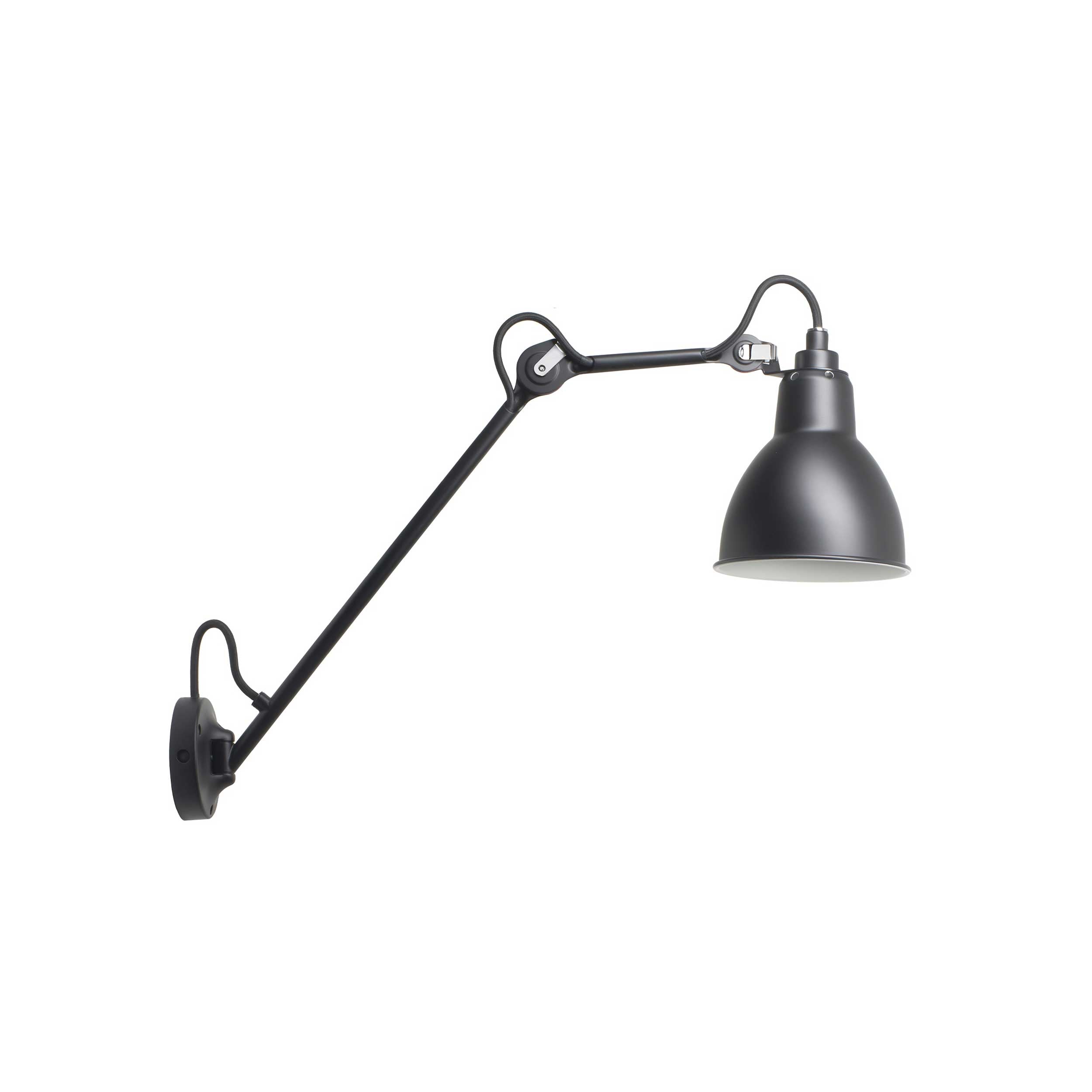 DCW éditions Lampe Gras N°122 E27 koupelnové svítidlo IP44