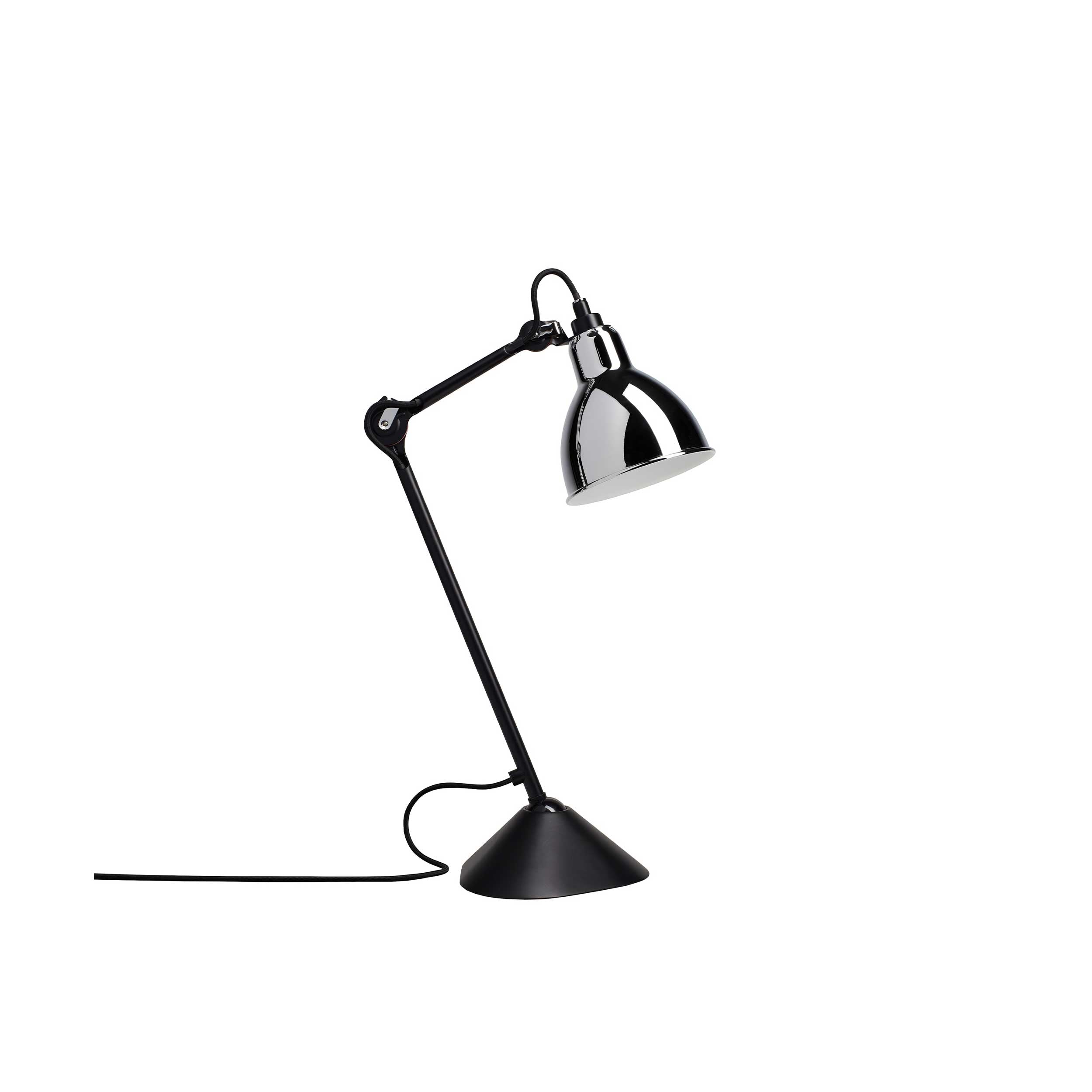 DCW éditions Lampe Gras N°205 E14 stolní svítidlo