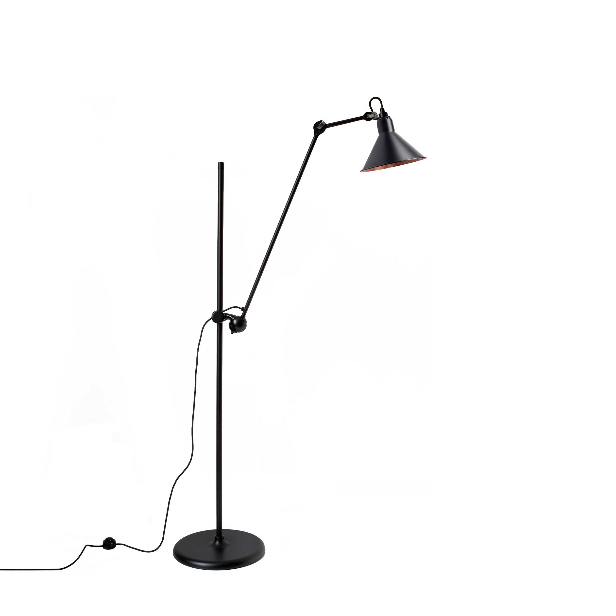 DCW éditions Lampe Gras N°215 E14 stojací svítidlo
