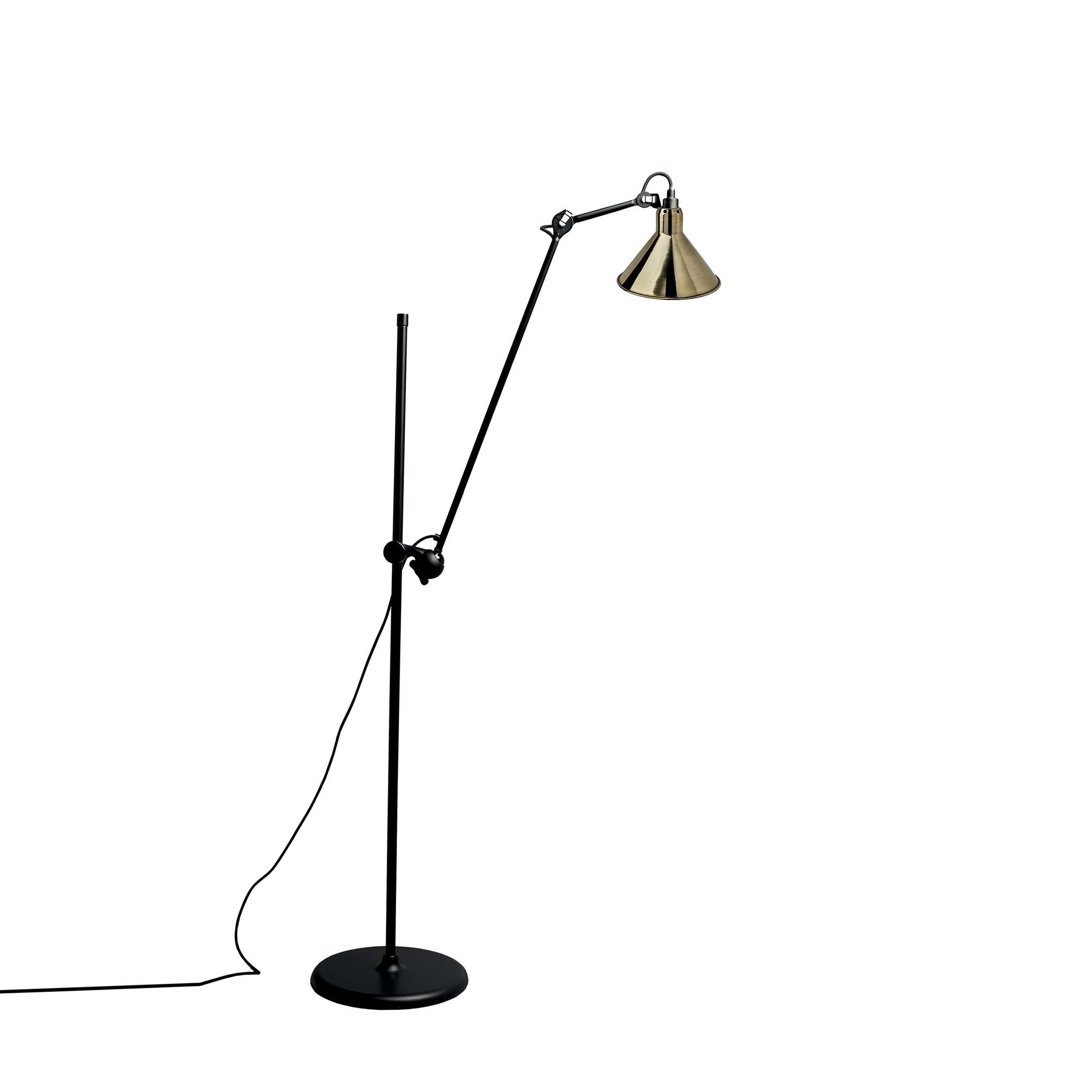 DCW éditions Lampe Gras N°215 E14 stojací svítidlo