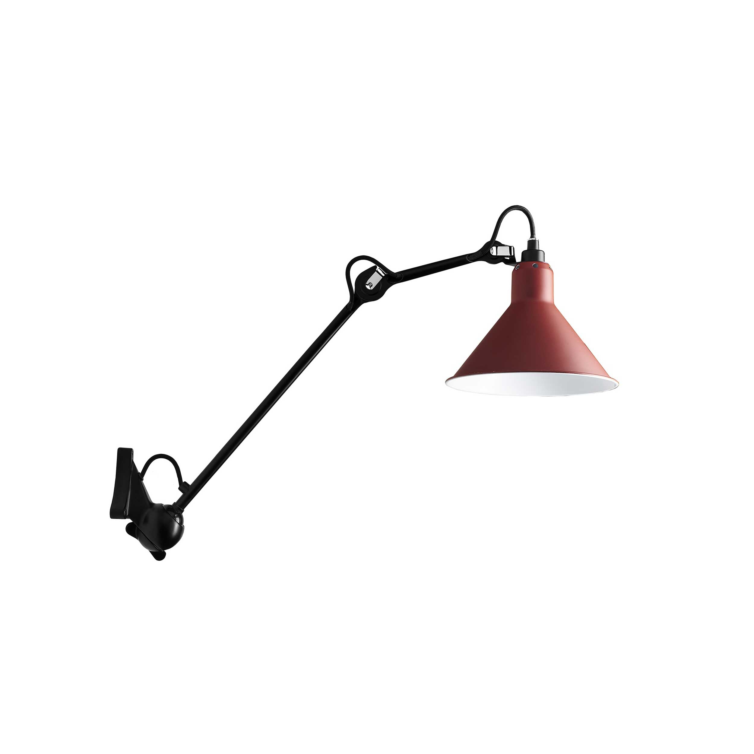 DCW éditions Lampe Gras N°222 E14 nástěnné svítidlo