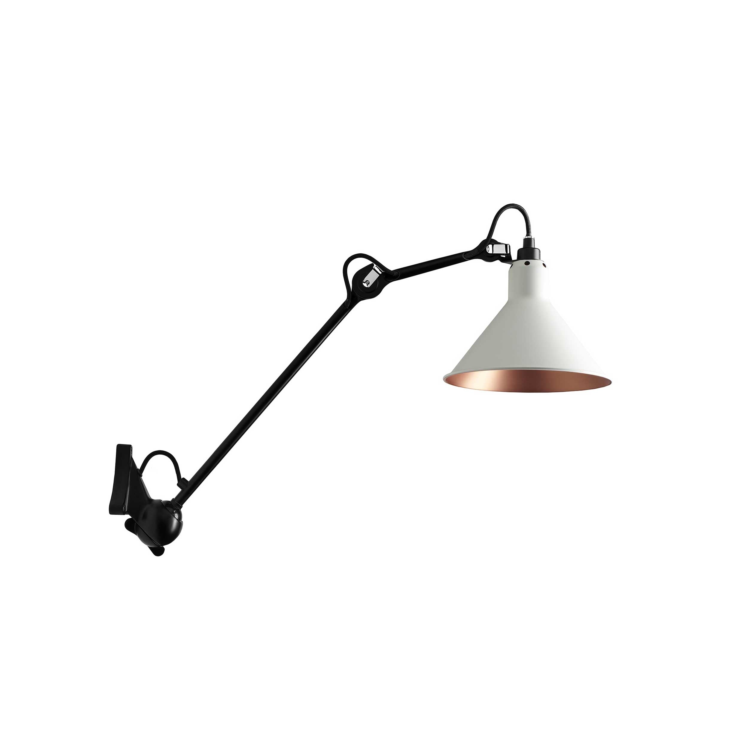 DCW éditions Lampe Gras N°222 E14 nástěnné svítidlo
