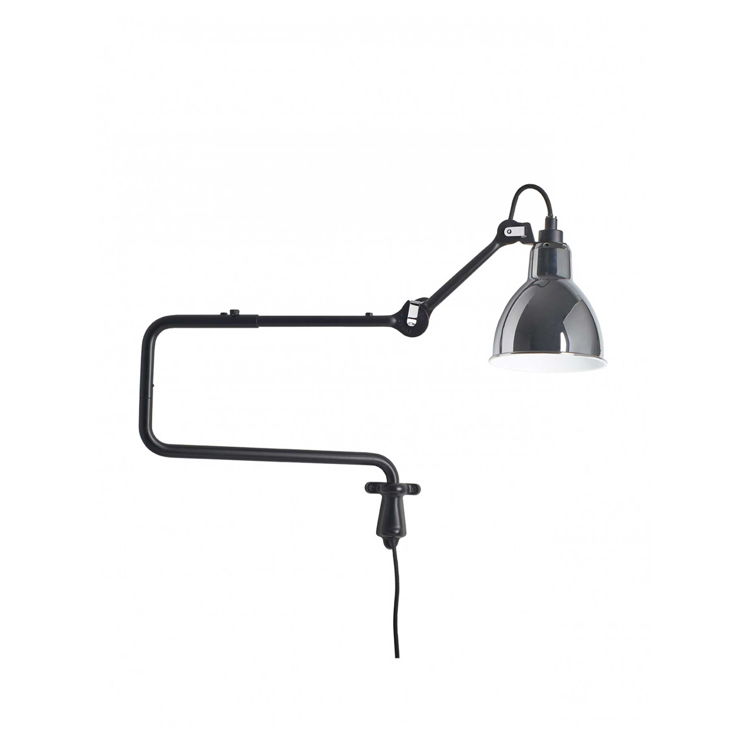 DCW éditions Lampe Gras N°303 E14 nástěnné svítidlo