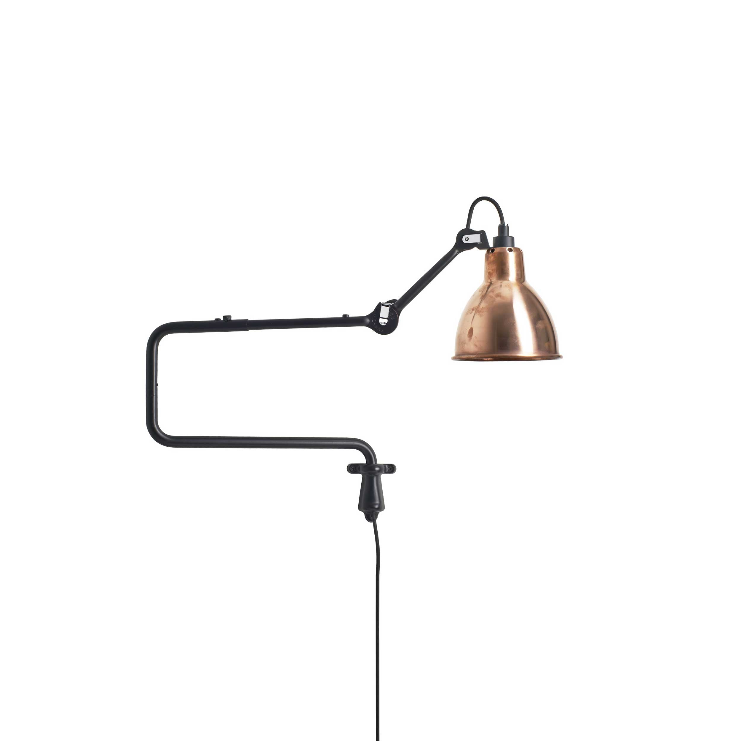 DCW éditions Lampe Gras N°303 E14 nástěnné svítidlo
