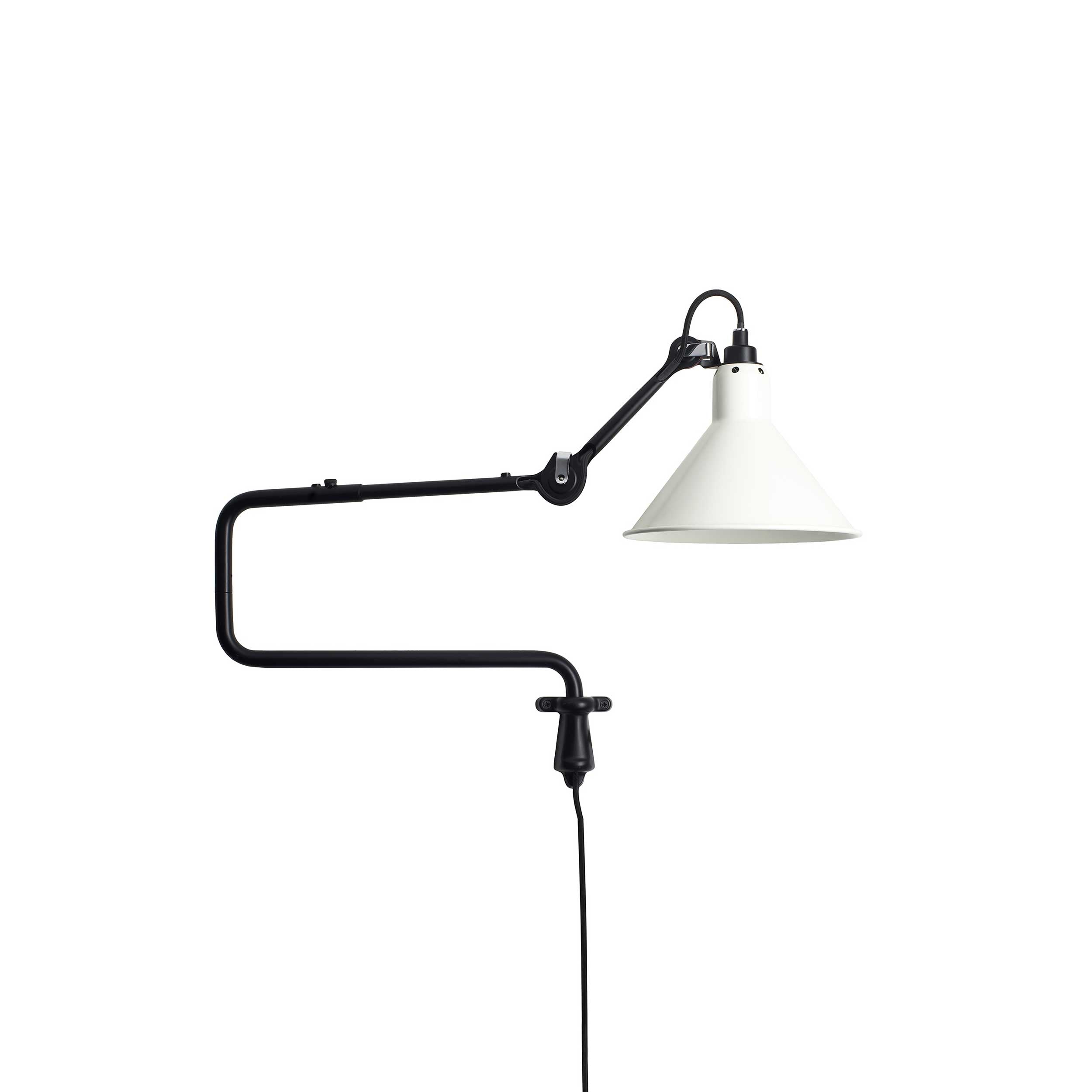DCW éditions Lampe Gras N°303 E14 nástěnné svítidlo
