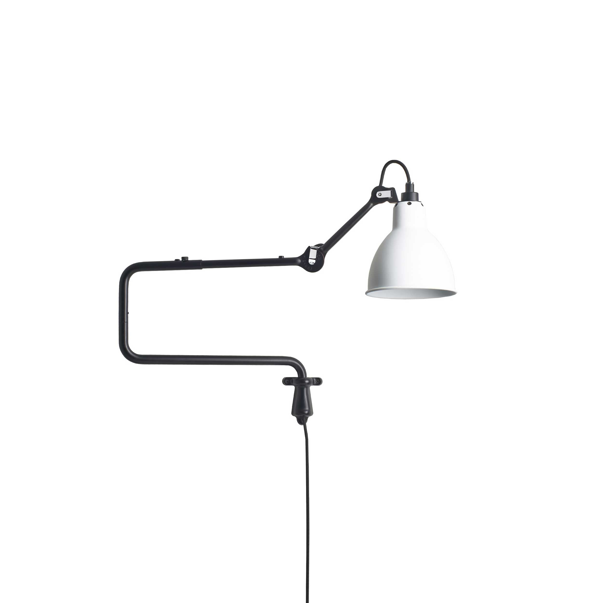 DCW éditions Lampe Gras N°303 E14 nástěnné svítidlo