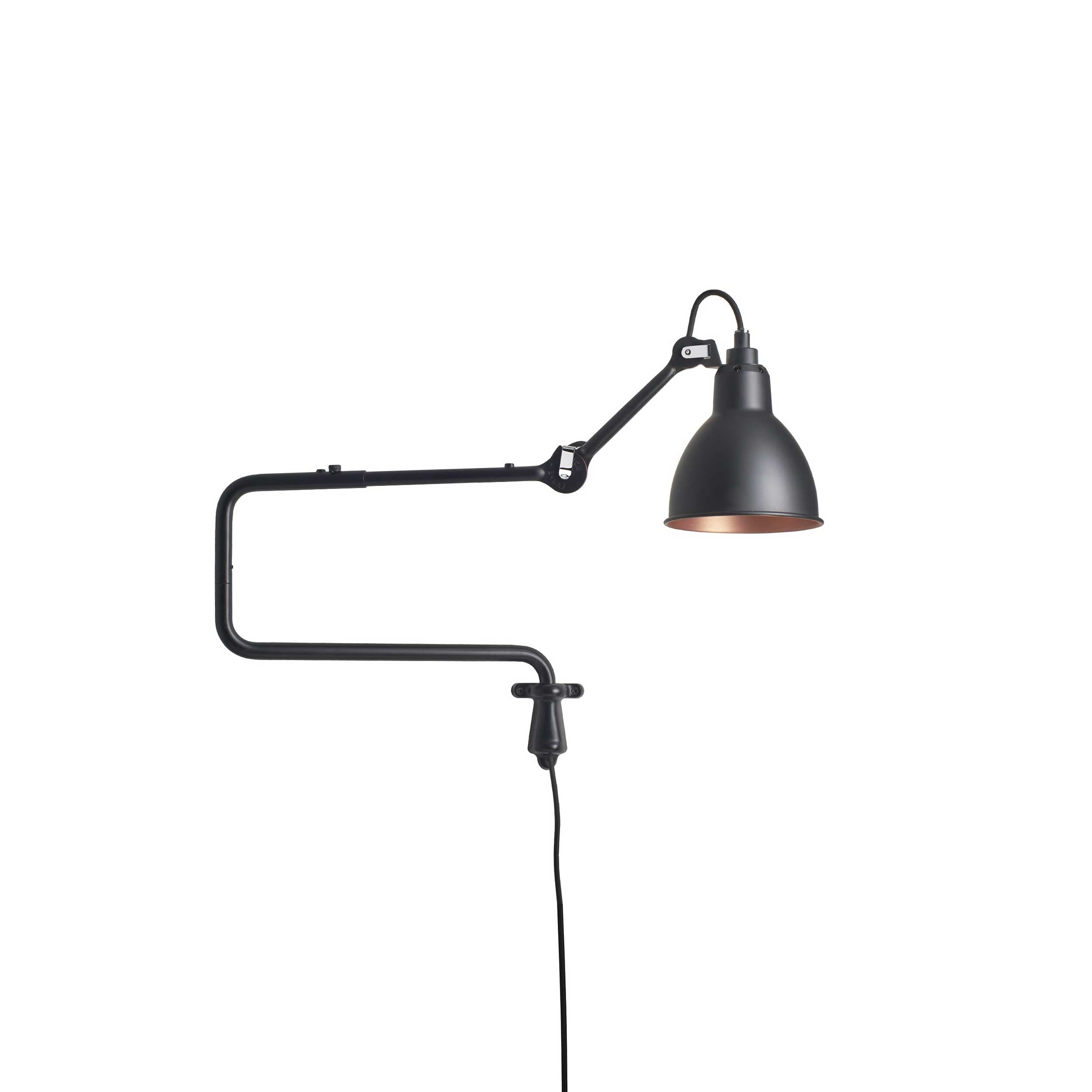 DCW éditions Lampe Gras N°303 E14 nástěnné svítidlo