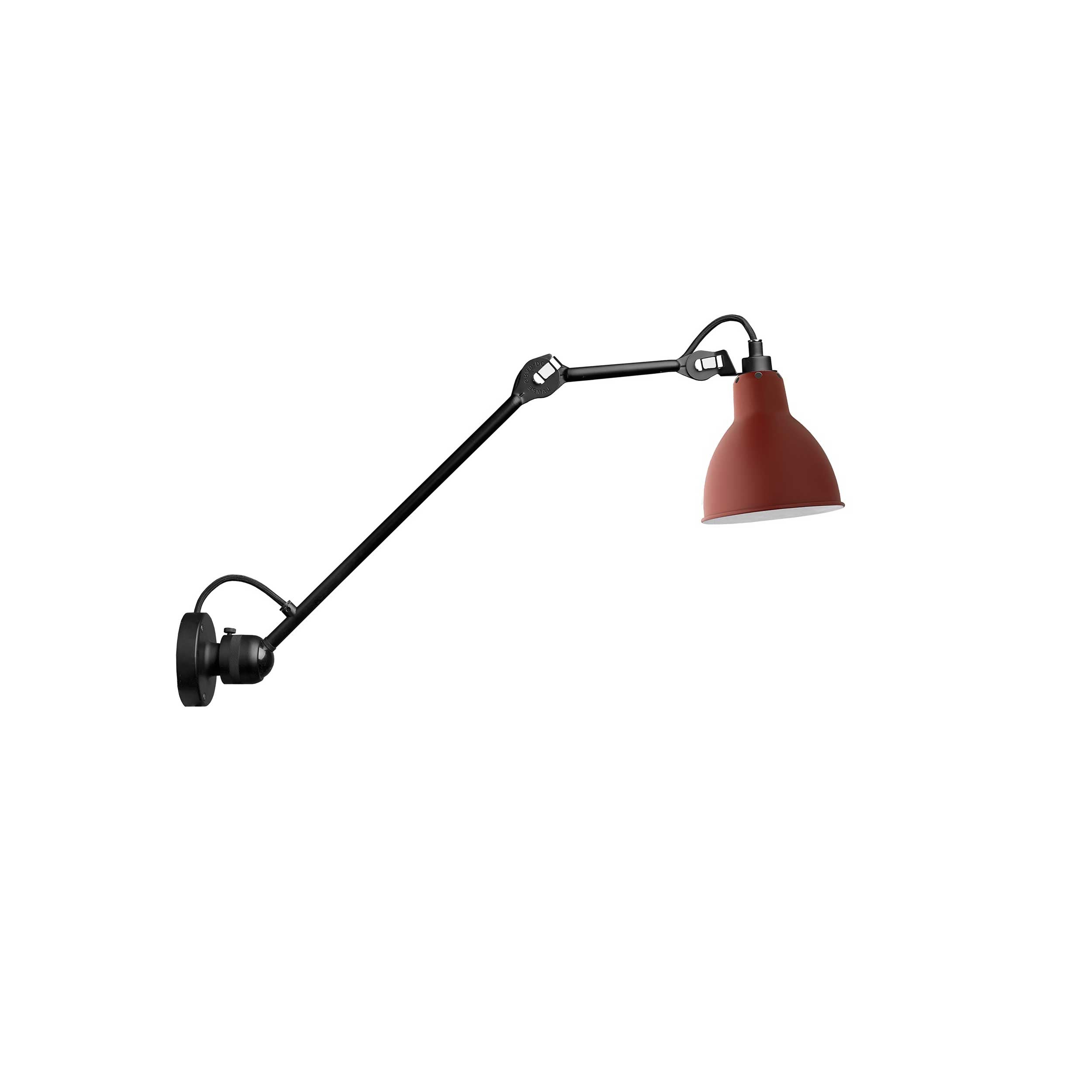DCW éditions Lampe Gras N°304 L40 E14 nástěnné svítidlo