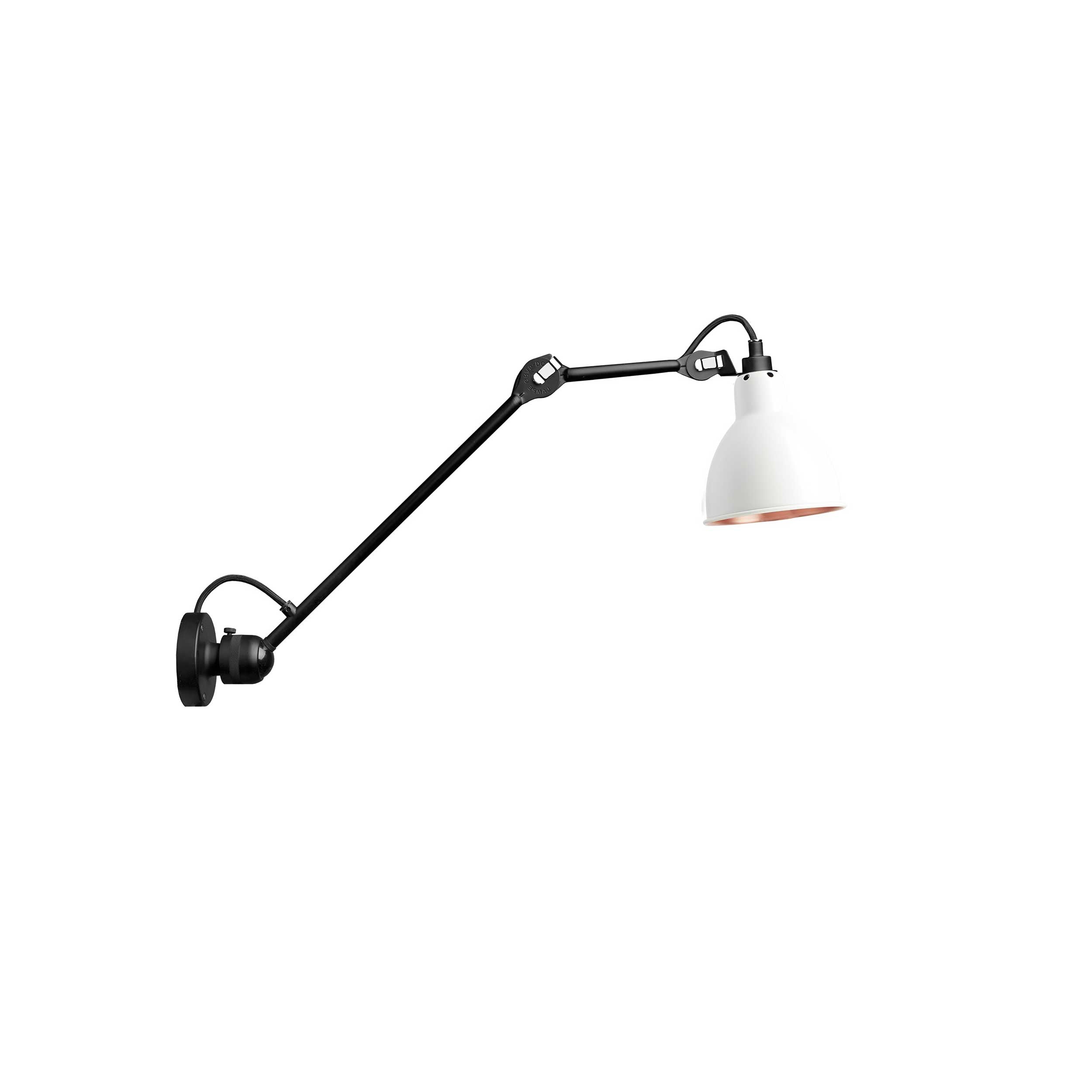 DCW éditions Lampe Gras N°304 L40 E14 nástěnné svítidlo