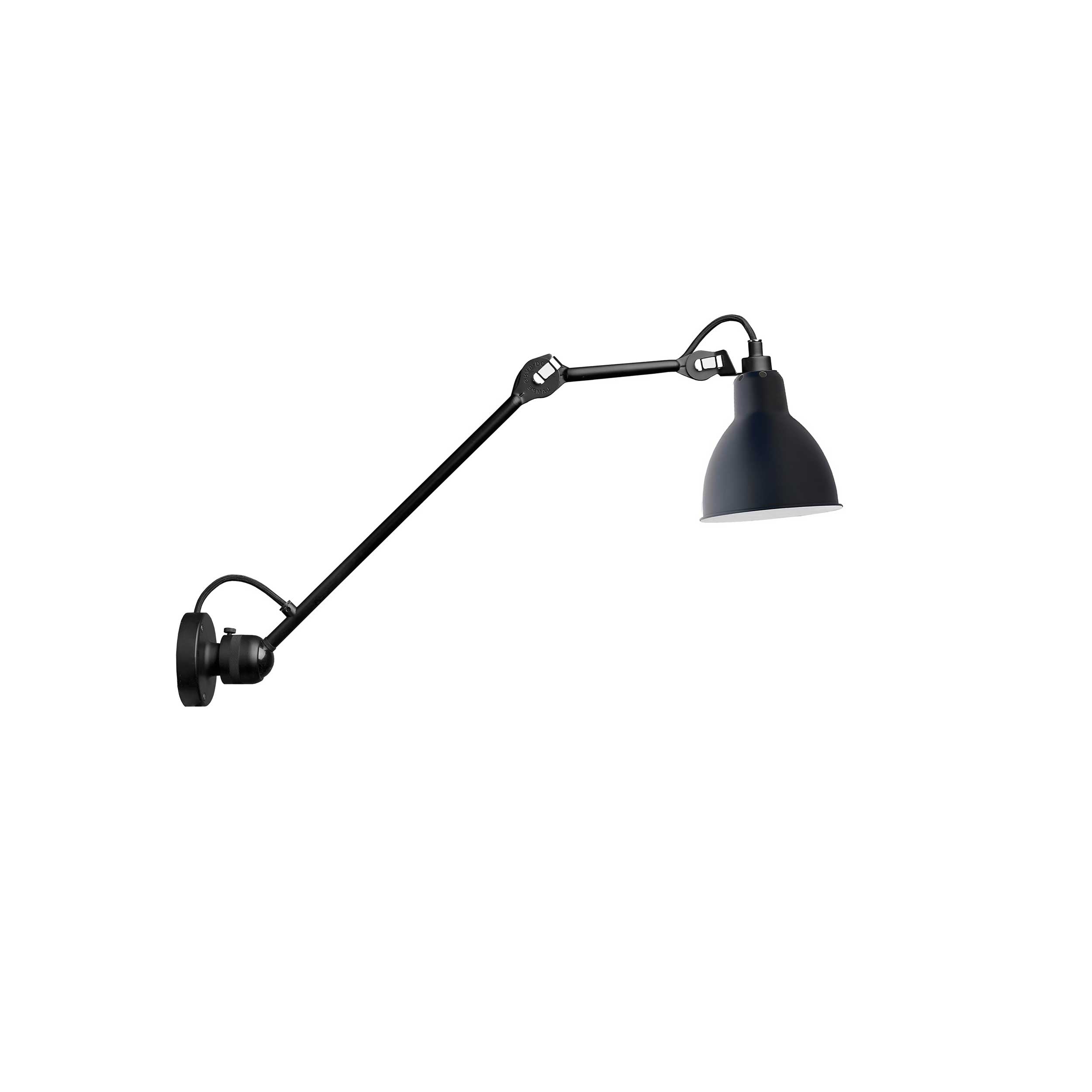 DCW éditions Lampe Gras N°304 L40 E14 nástěnné svítidlo