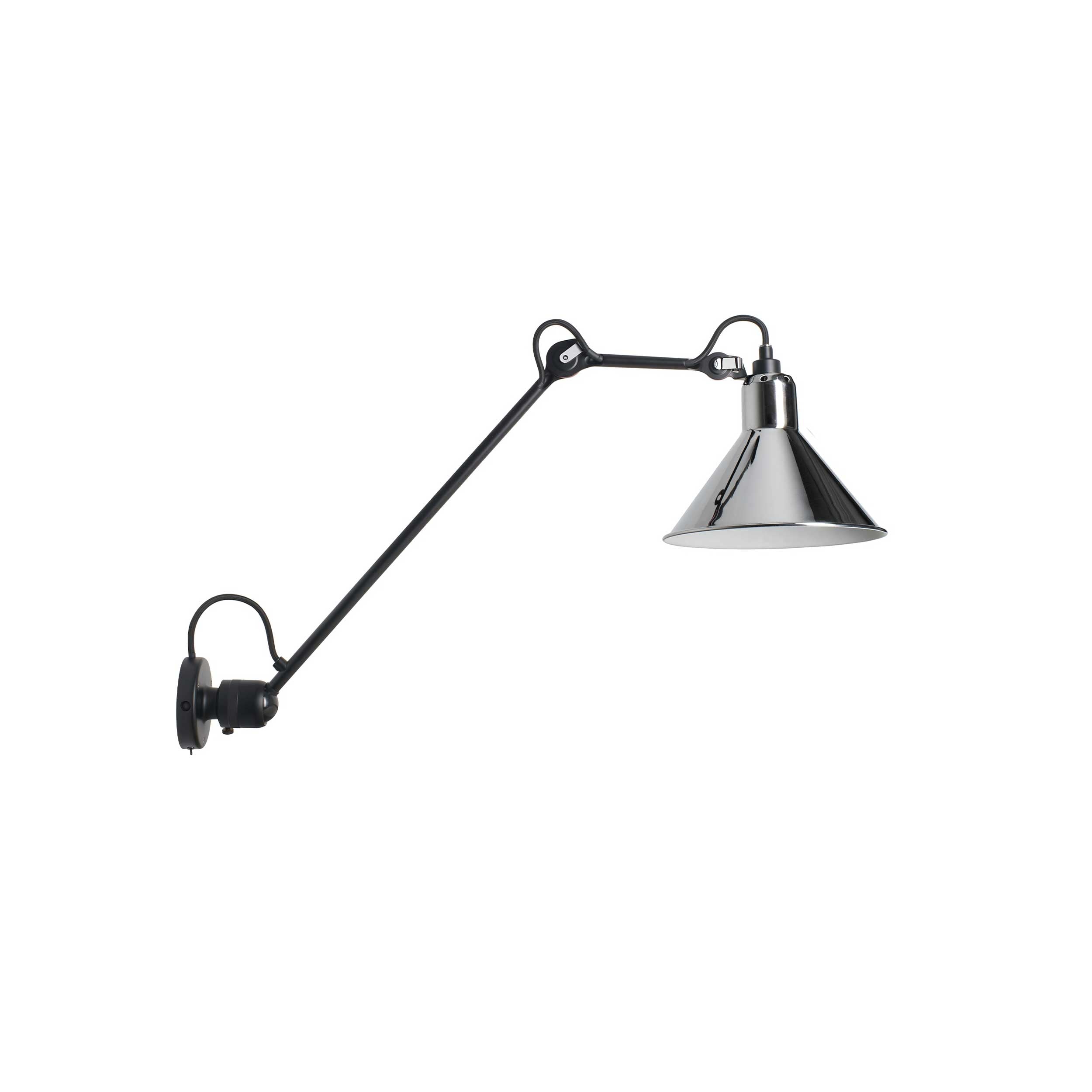 DCW éditions Lampe Gras N°304 L40 E14 nástěnné svítidlo