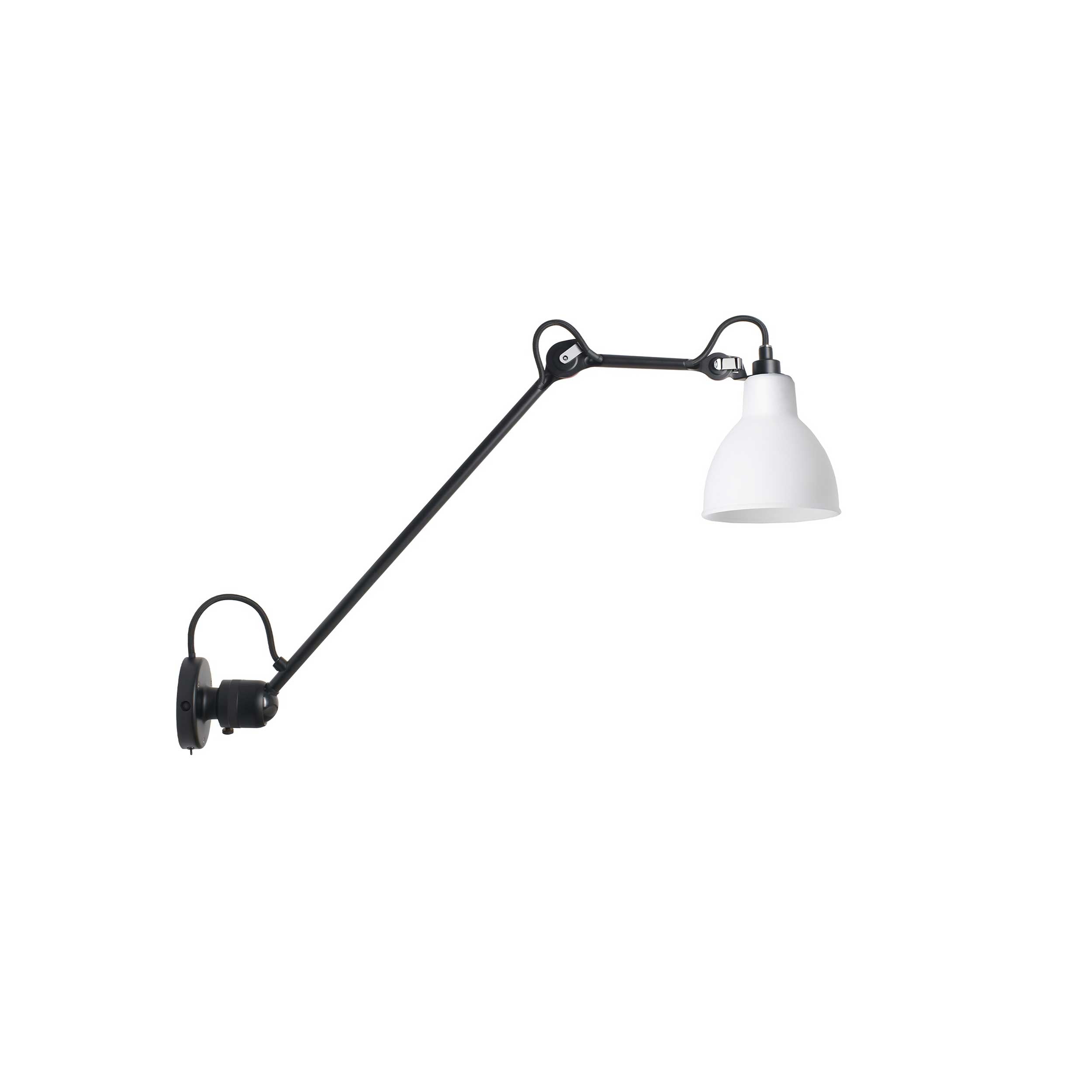 DCW éditions Lampe Gras N°304 L40 E14 nástěnné svítidlo