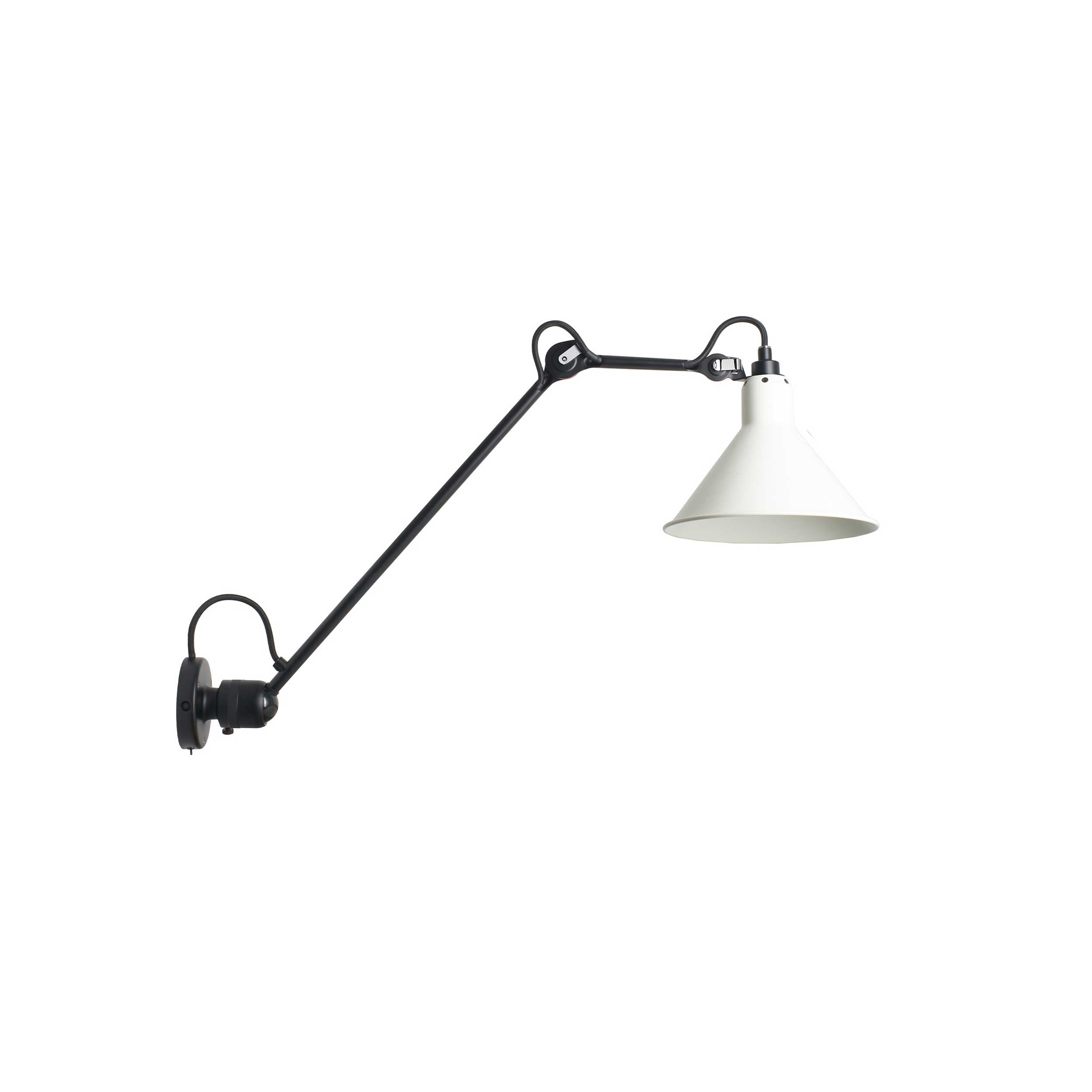 DCW éditions Lampe Gras N°304 L40 E14 nástěnné svítidlo