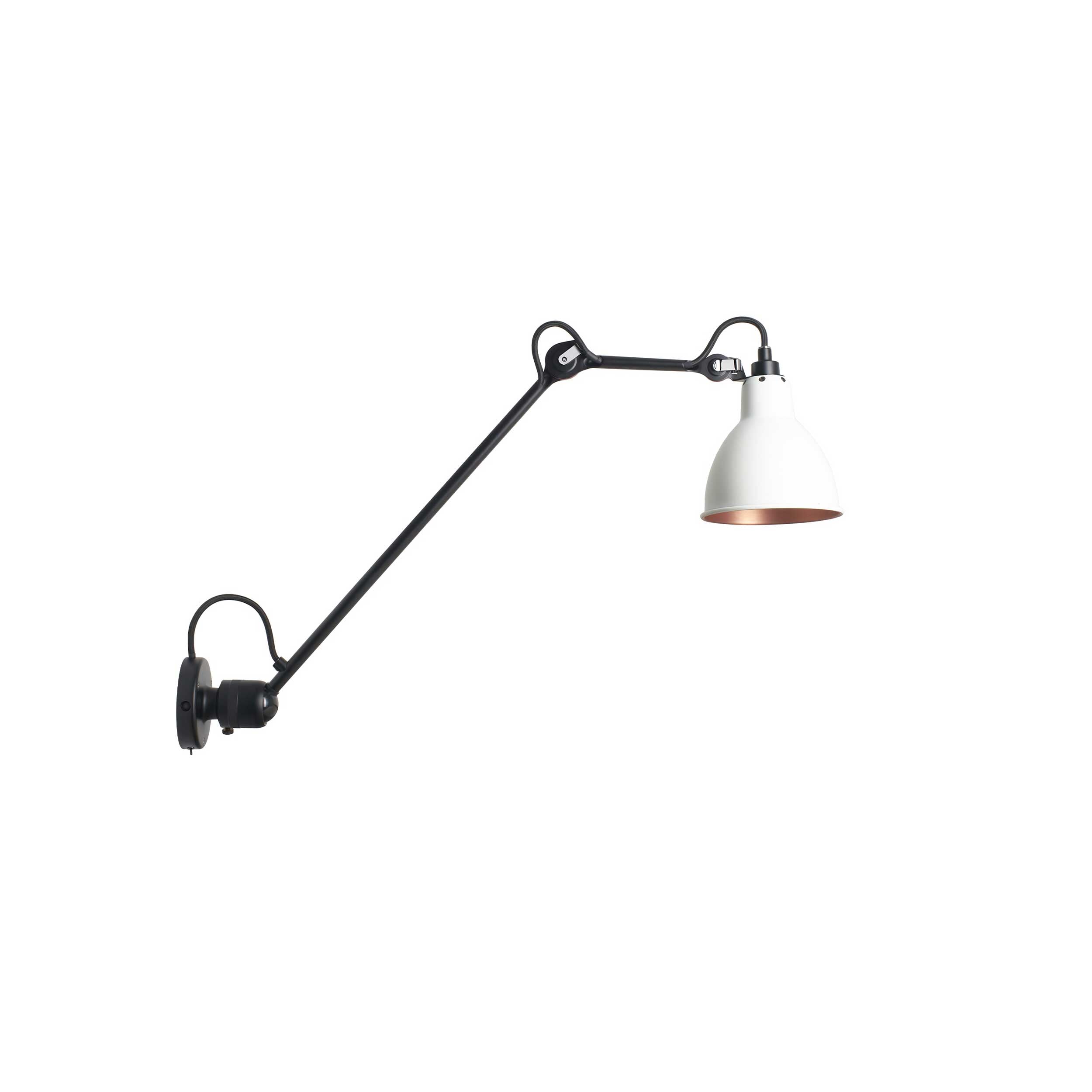 DCW éditions Lampe Gras N°304 L40 E14 nástěnné svítidlo